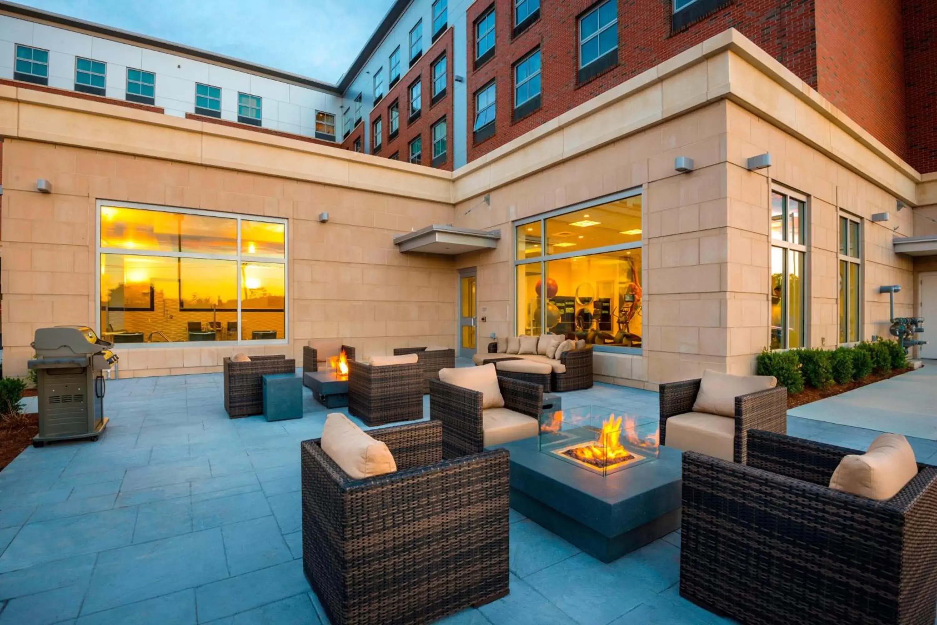 Residence Inn by Marriott Boston Needham Residence Inn by Marriott Boston Needham