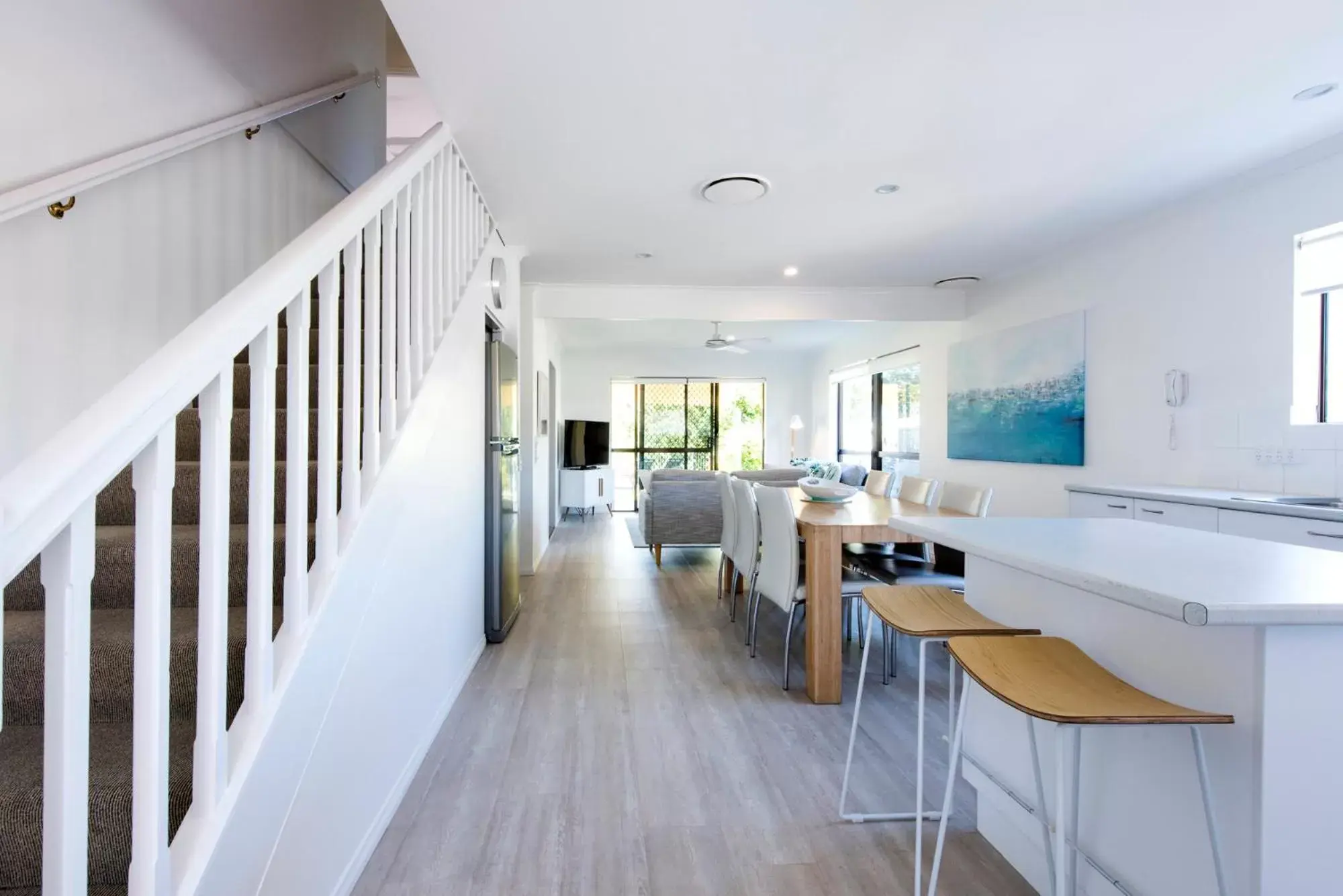 Four Bedroom Apartment Riverside in Cayman Quays Four Bedroom Apartment Riverside in Cayman Quays