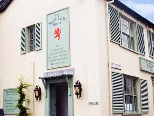 The Red Lion The Red Lion