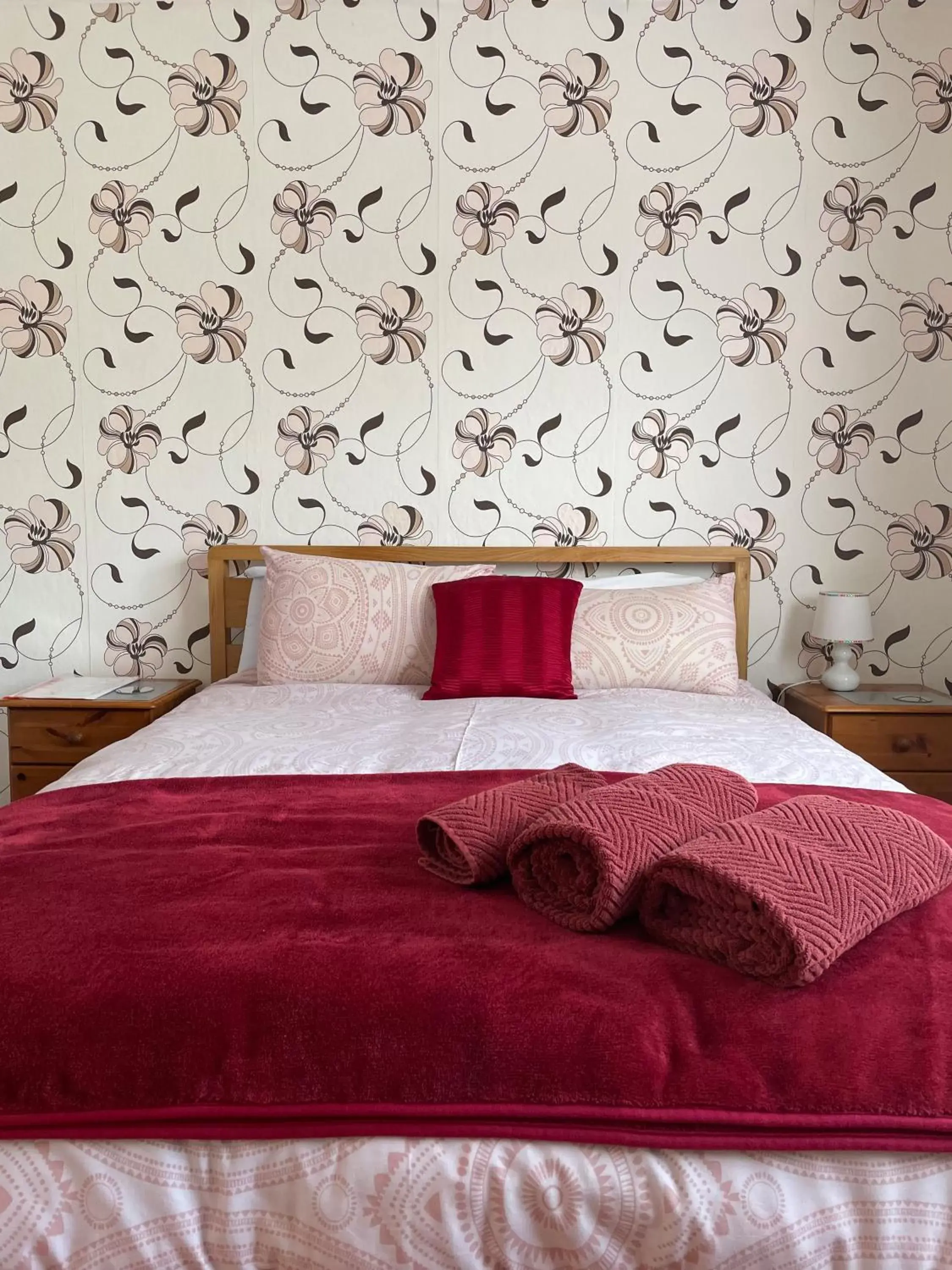 King Room in Whiteways Guest House King Room in Whiteways Guest House