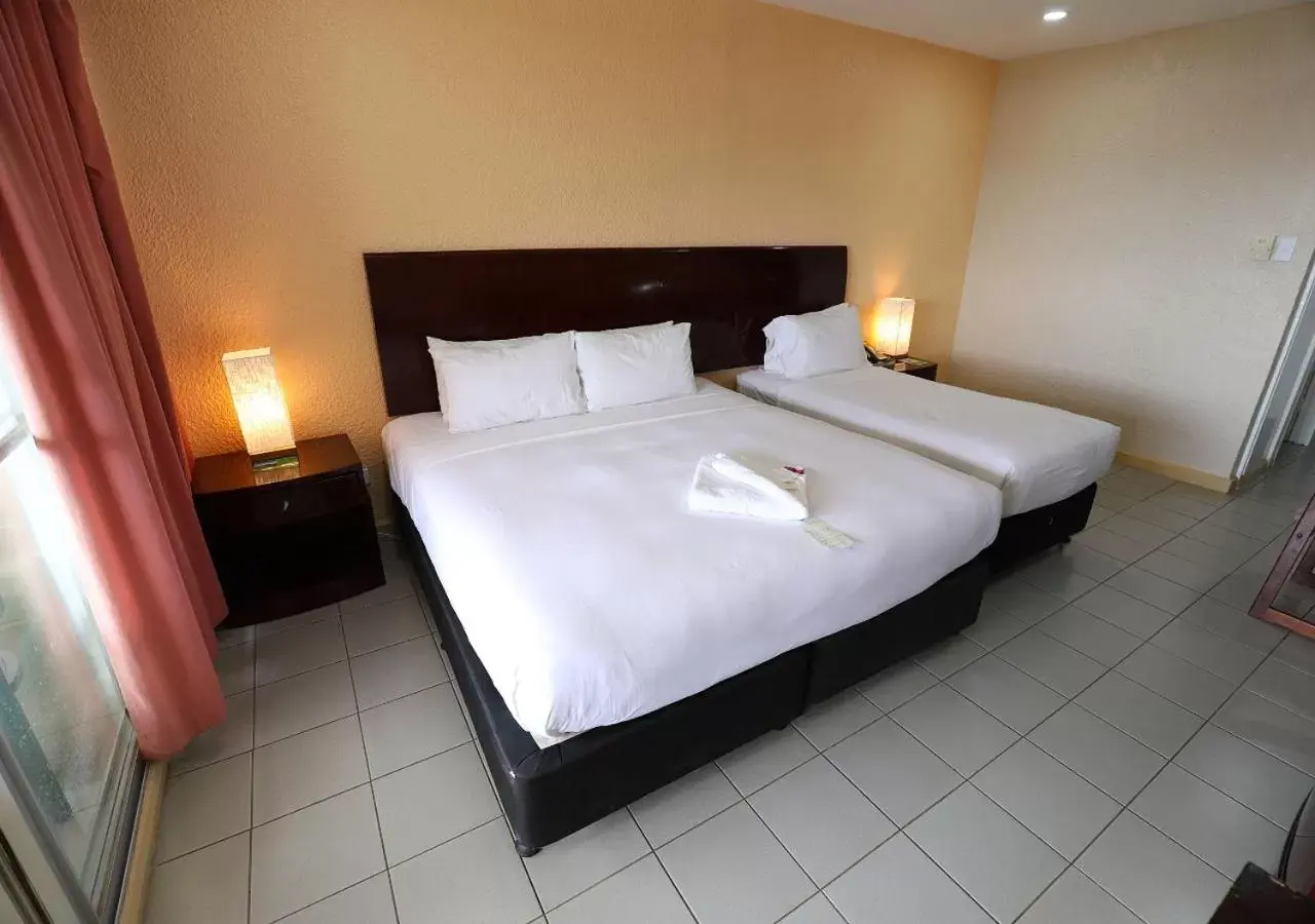 Standard Room in Bird Of Paradise Hotel Standard Room in Bird Of Paradise Hotel