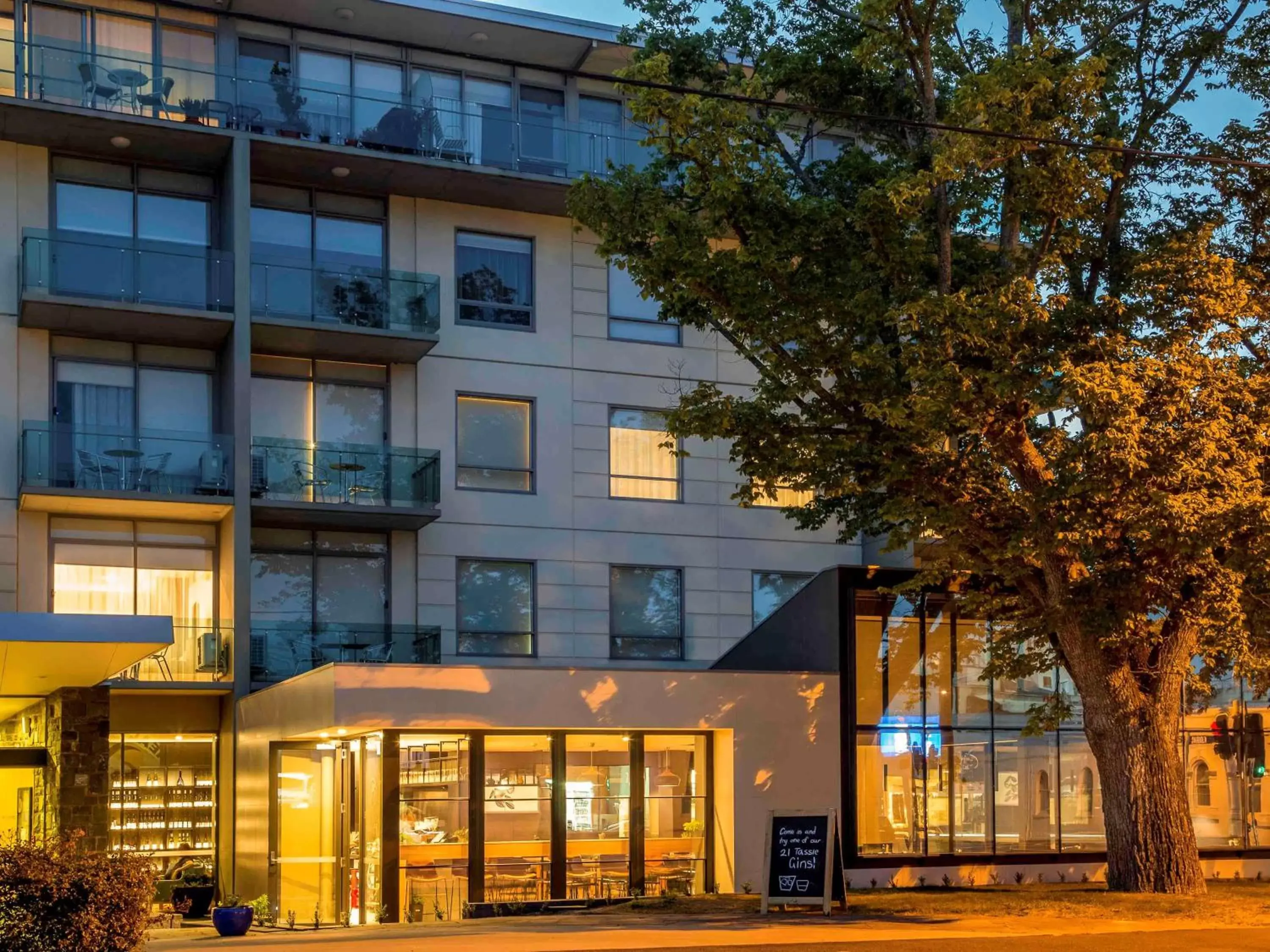 The Sebel Launceston The Sebel Launceston