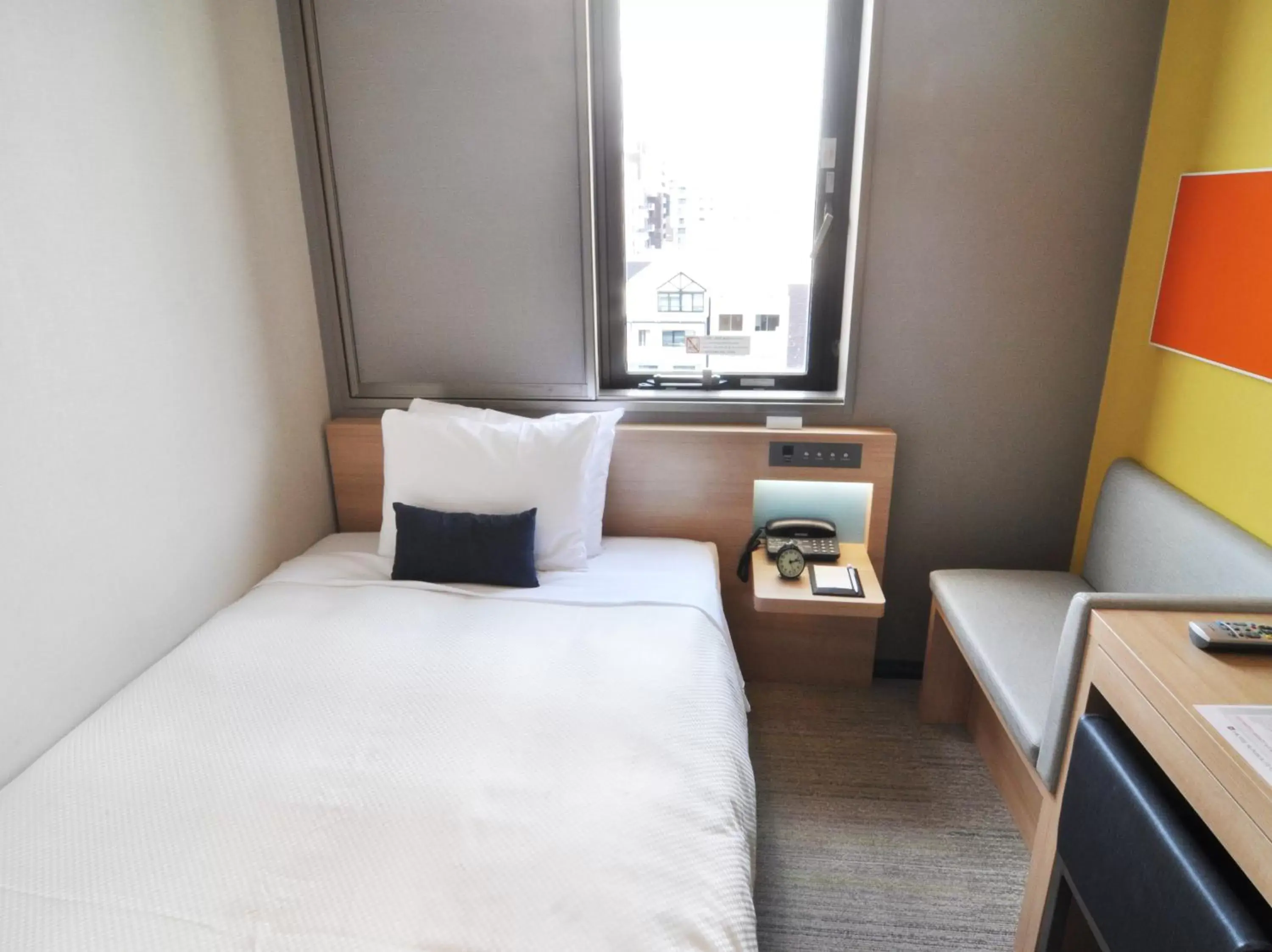 Single Room - single occupancy - Non-Smoking in Sotetsu Grand Fresa Osaka-Namba Single Room - single occupancy - Non-Smoking in Sotetsu Grand Fresa Osaka-Namba