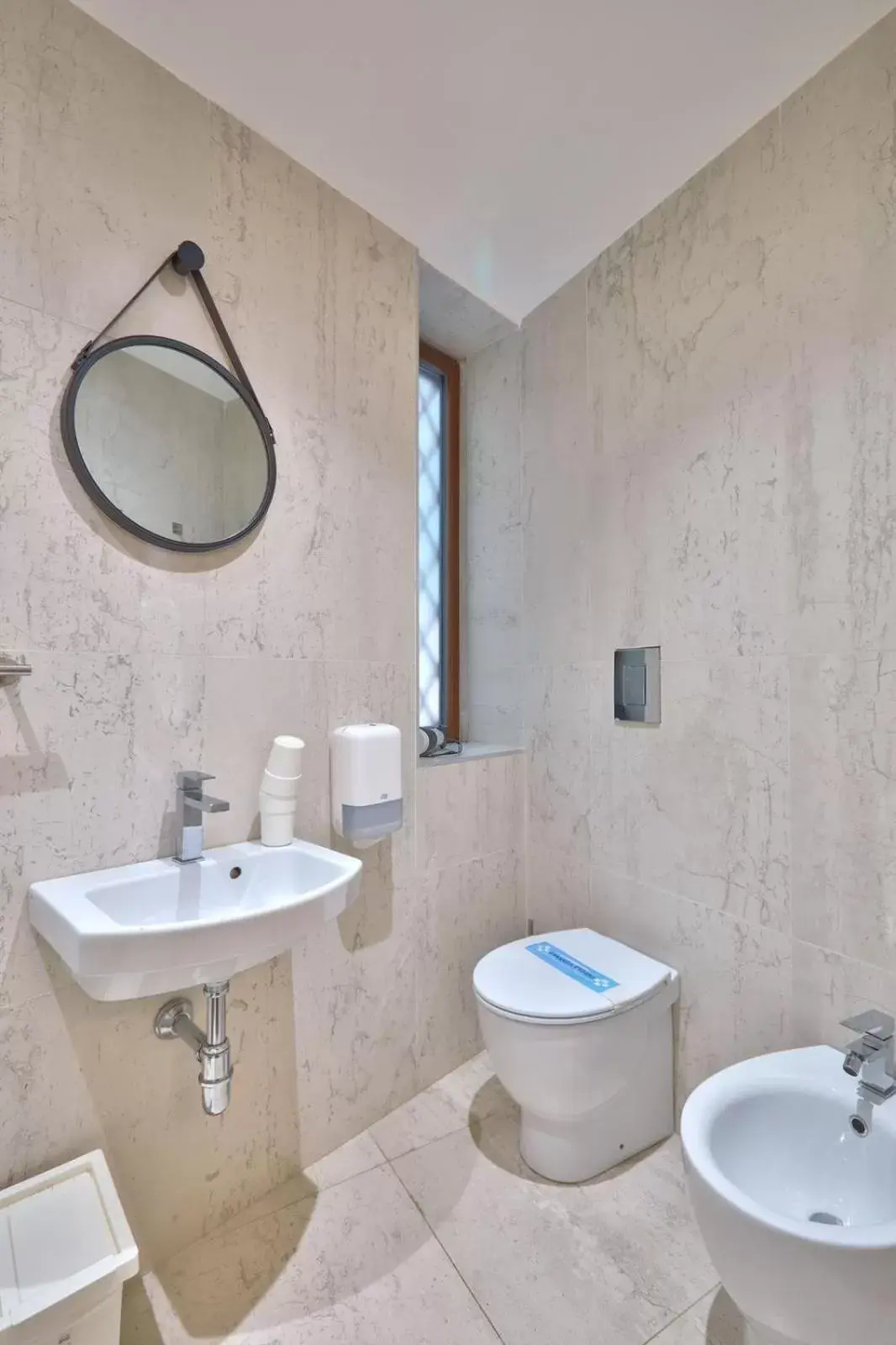 Deluxe Double Room with Balcony - single occupancy in belMORO - La Dimora Del Capo Deluxe Double Room with Balcony - single occupancy in belMORO - La Dimora Del Capo