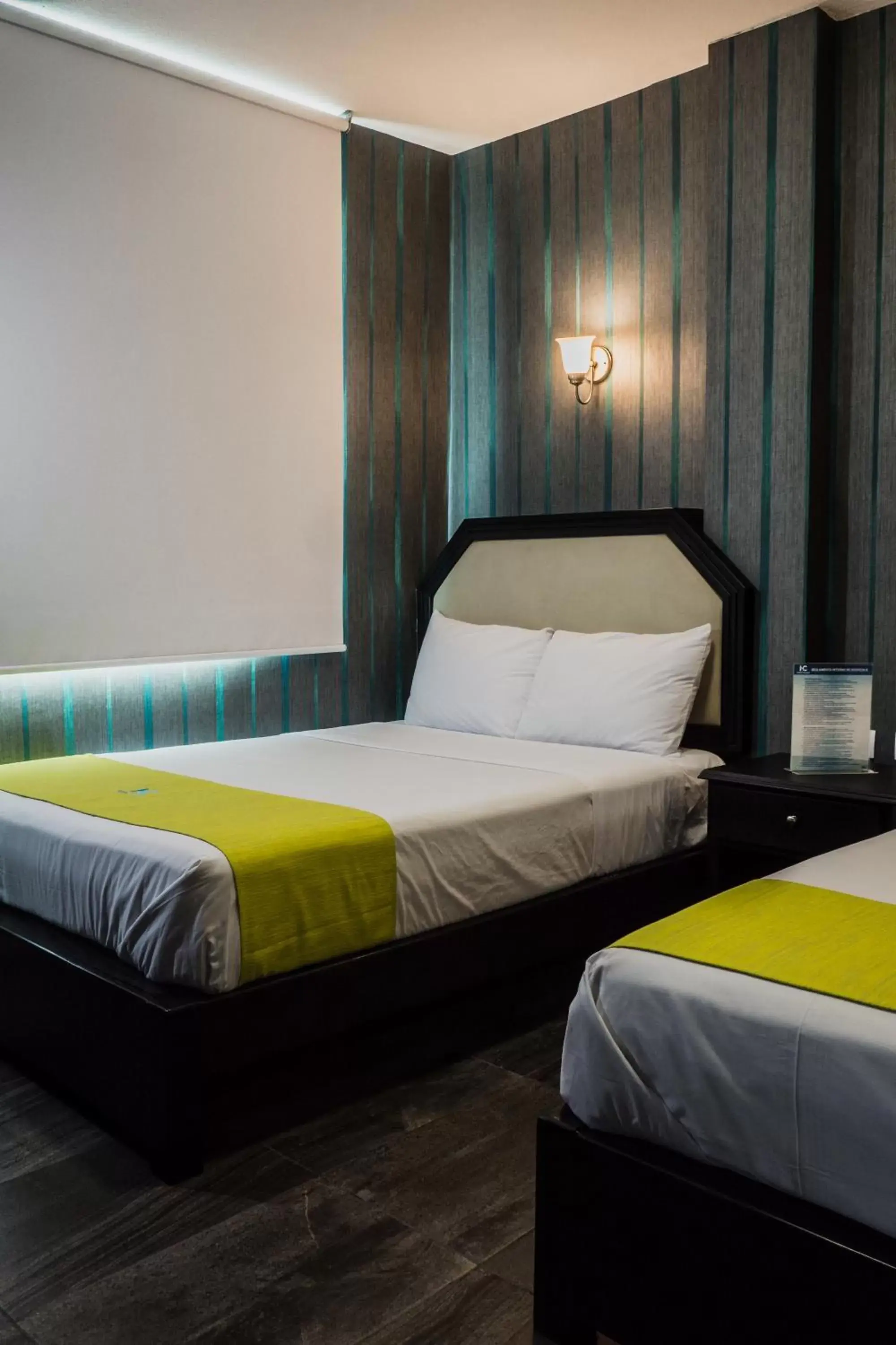 Standard Twin Room in HOTEL CAREYES Standard Twin Room in HOTEL CAREYES