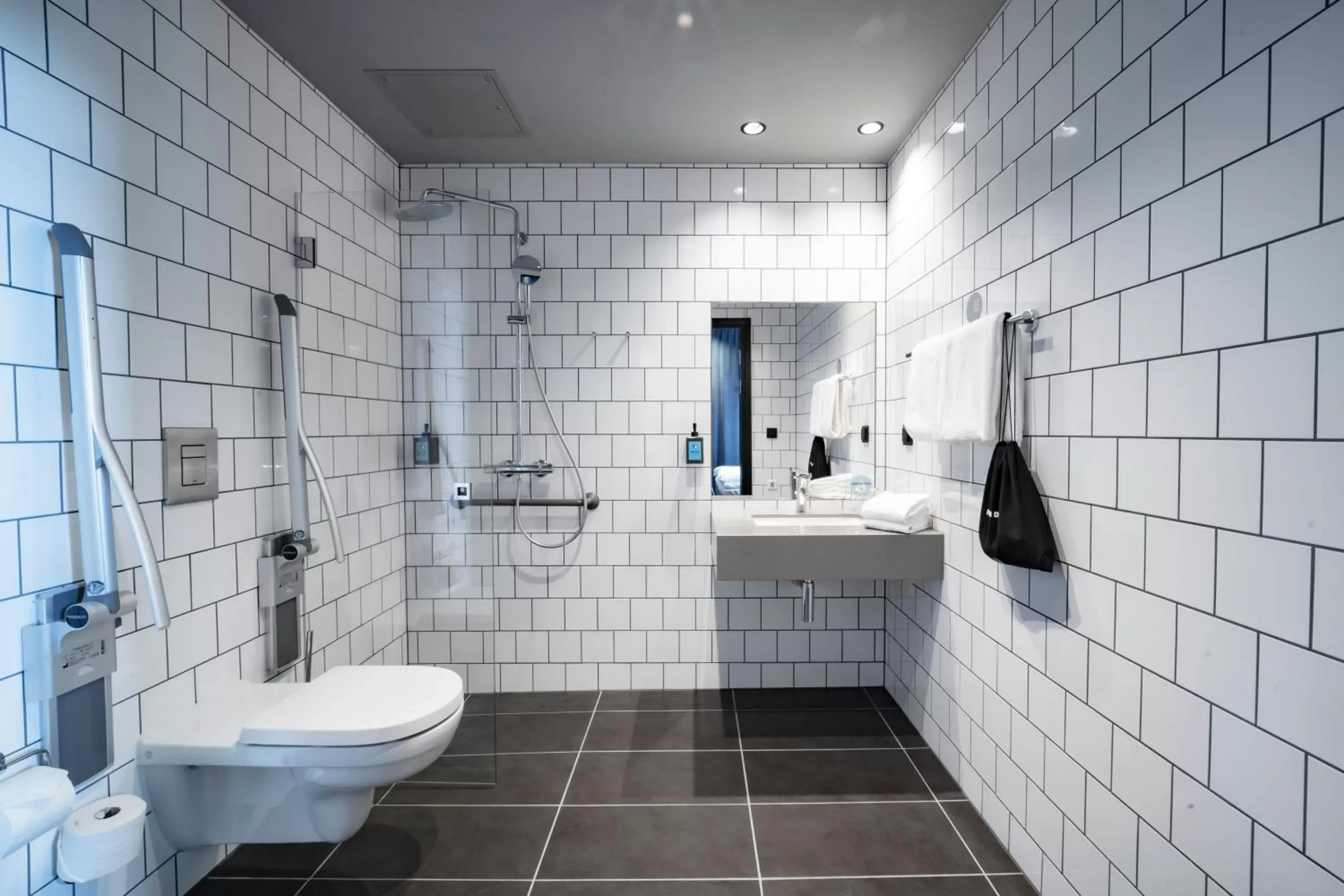 Superior Double Room in Comfort Hotel Solna Arenastaden Superior Double Room in Comfort Hotel Solna Arenastaden