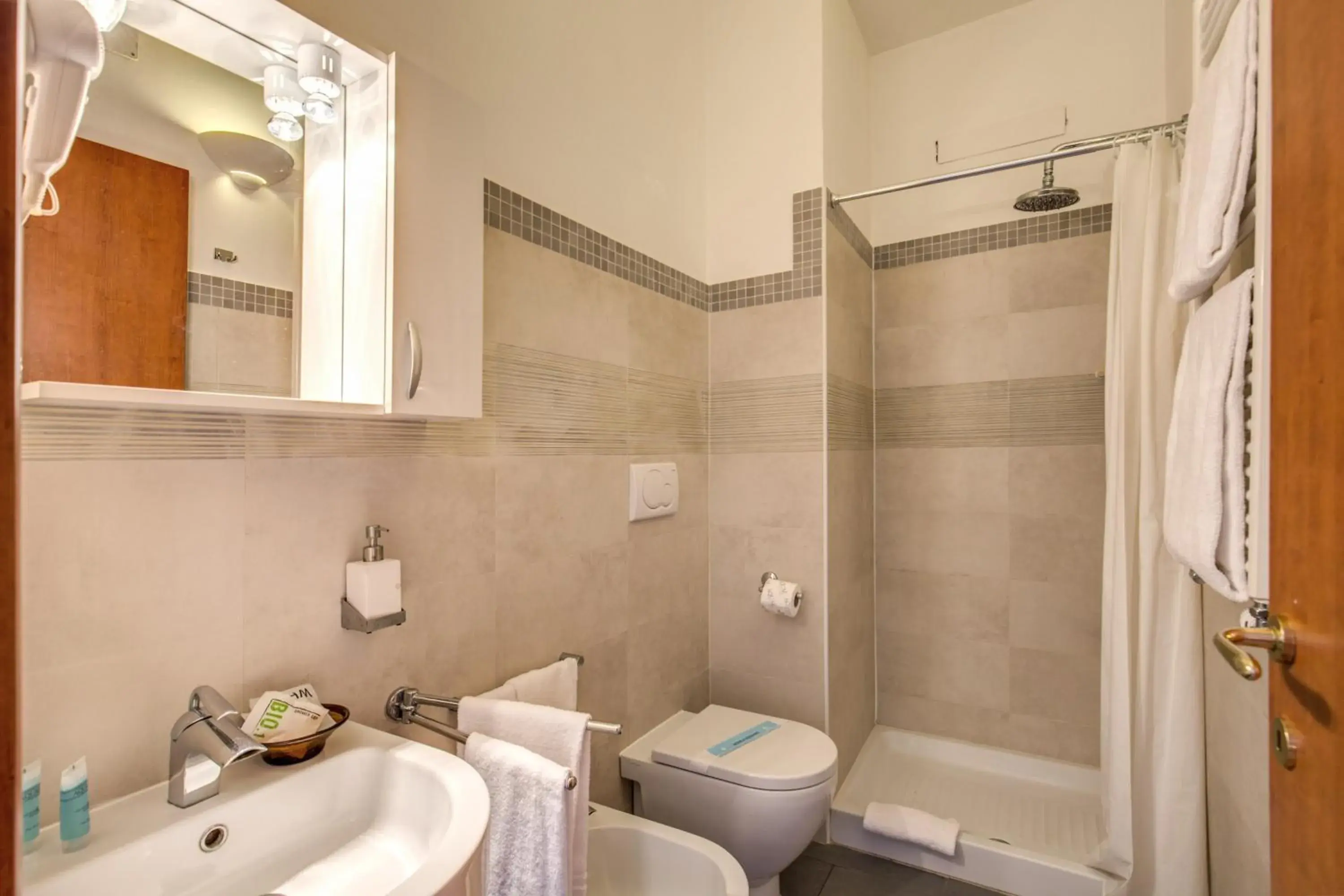 Quadruple Room in Domus Caracalla Quadruple Room in Domus Caracalla