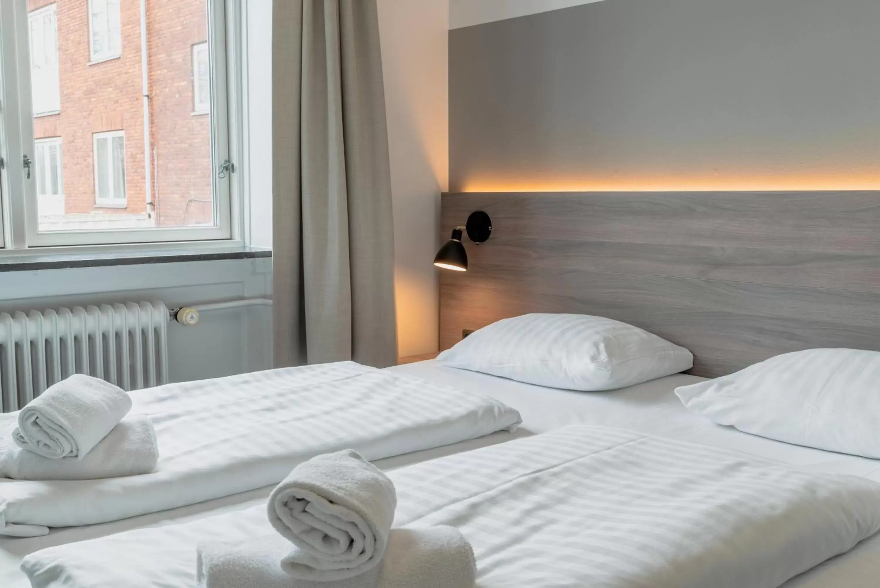 Double Room in Copenhagen Go Hotel Double Room in Copenhagen Go Hotel