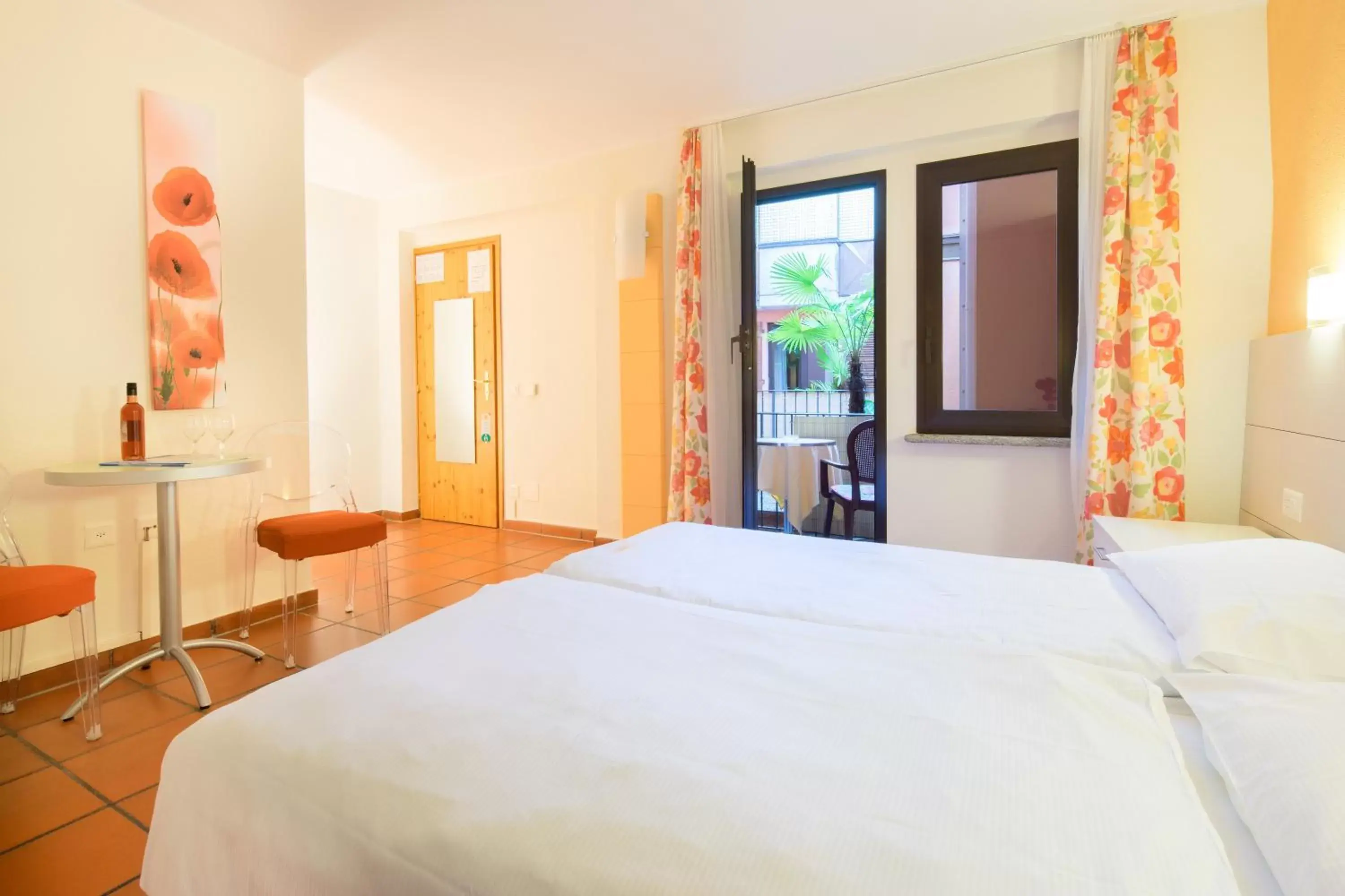 Standard Twin Room in Al Faro Standard Twin Room in Al Faro