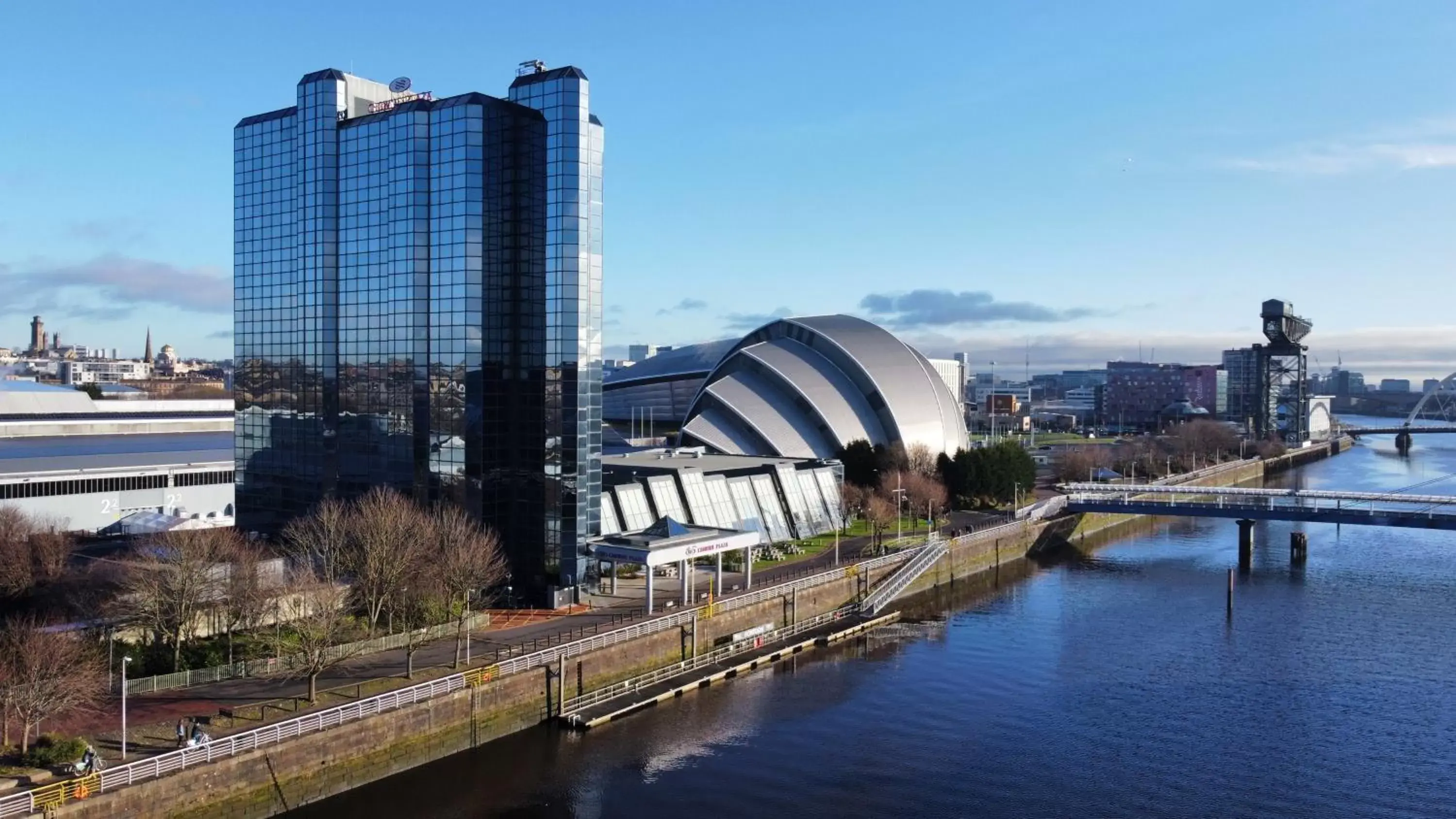 Crowne Plaza Glasgow by IHG Crowne Plaza Glasgow by IHG