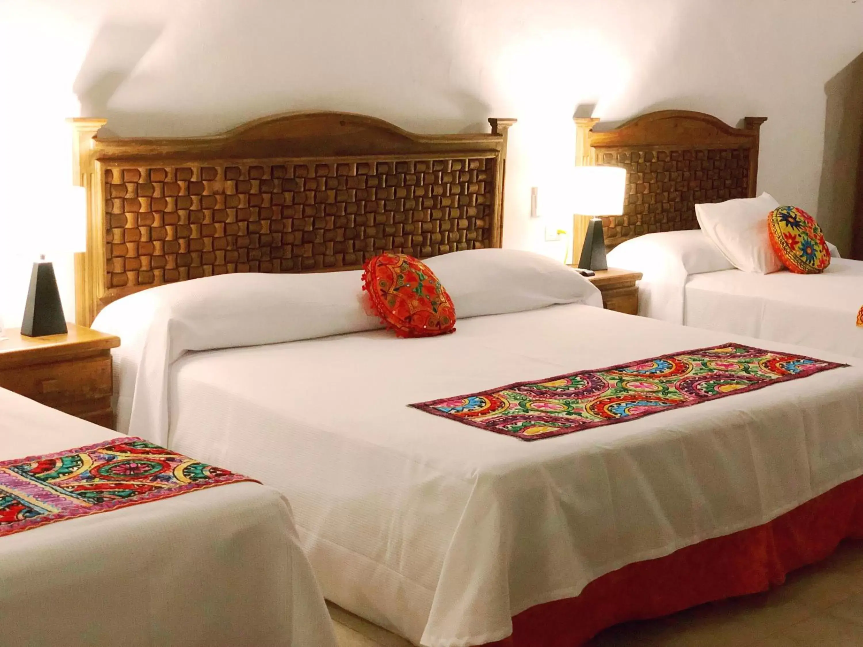 Deluxe Family Junior Suite in Hotel Real Colonial Deluxe Family Junior Suite in Hotel Real Colonial