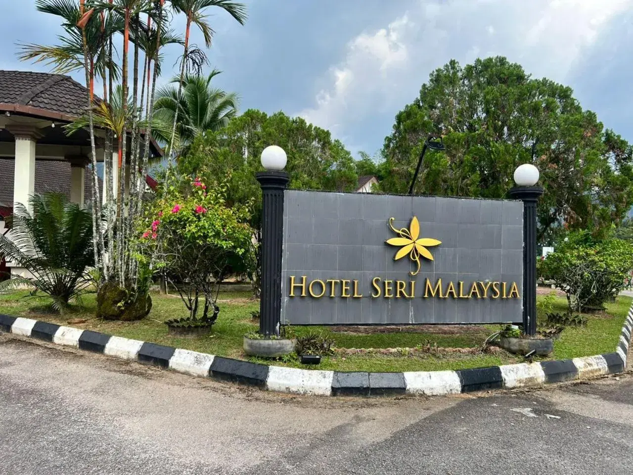 Hotel Seri Malaysia Taiping Hotel Seri Malaysia Taiping