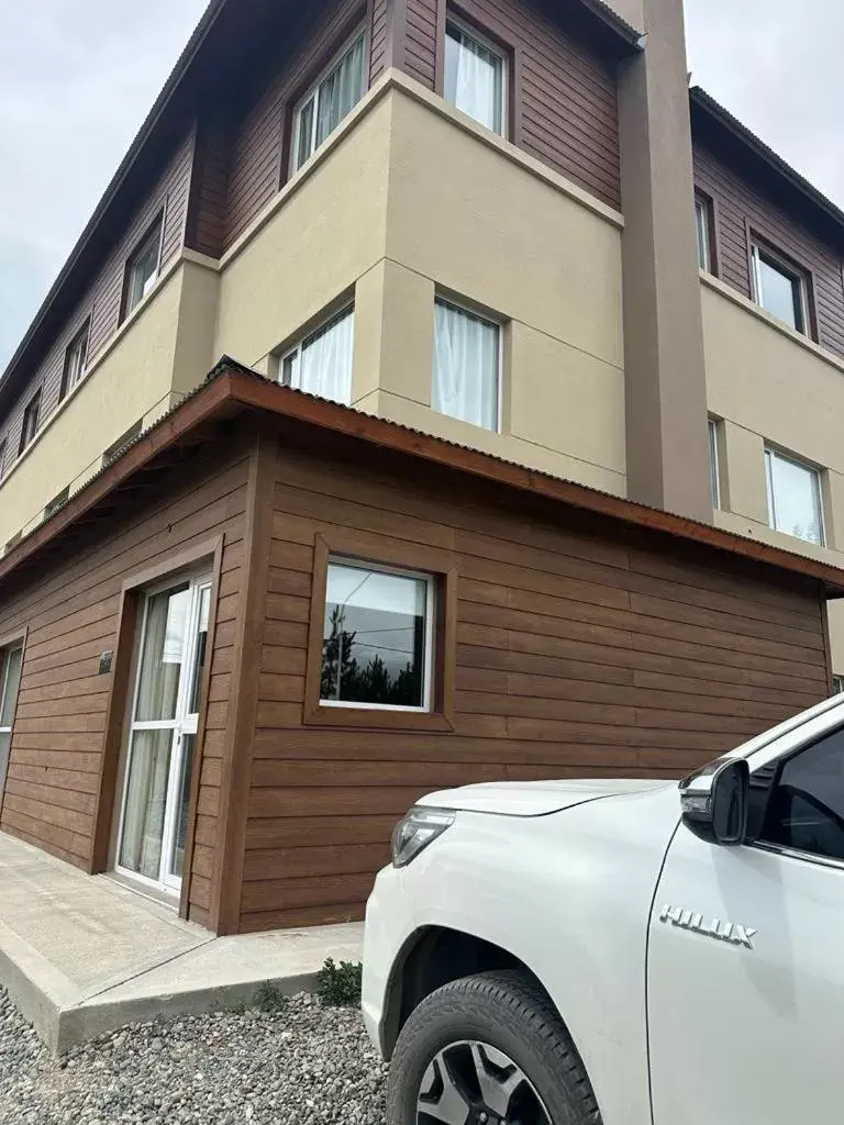 Standard Studio in Tierra Tehuelche Hostería y Aparts Standard Studio in Tierra Tehuelche Hostería y Aparts