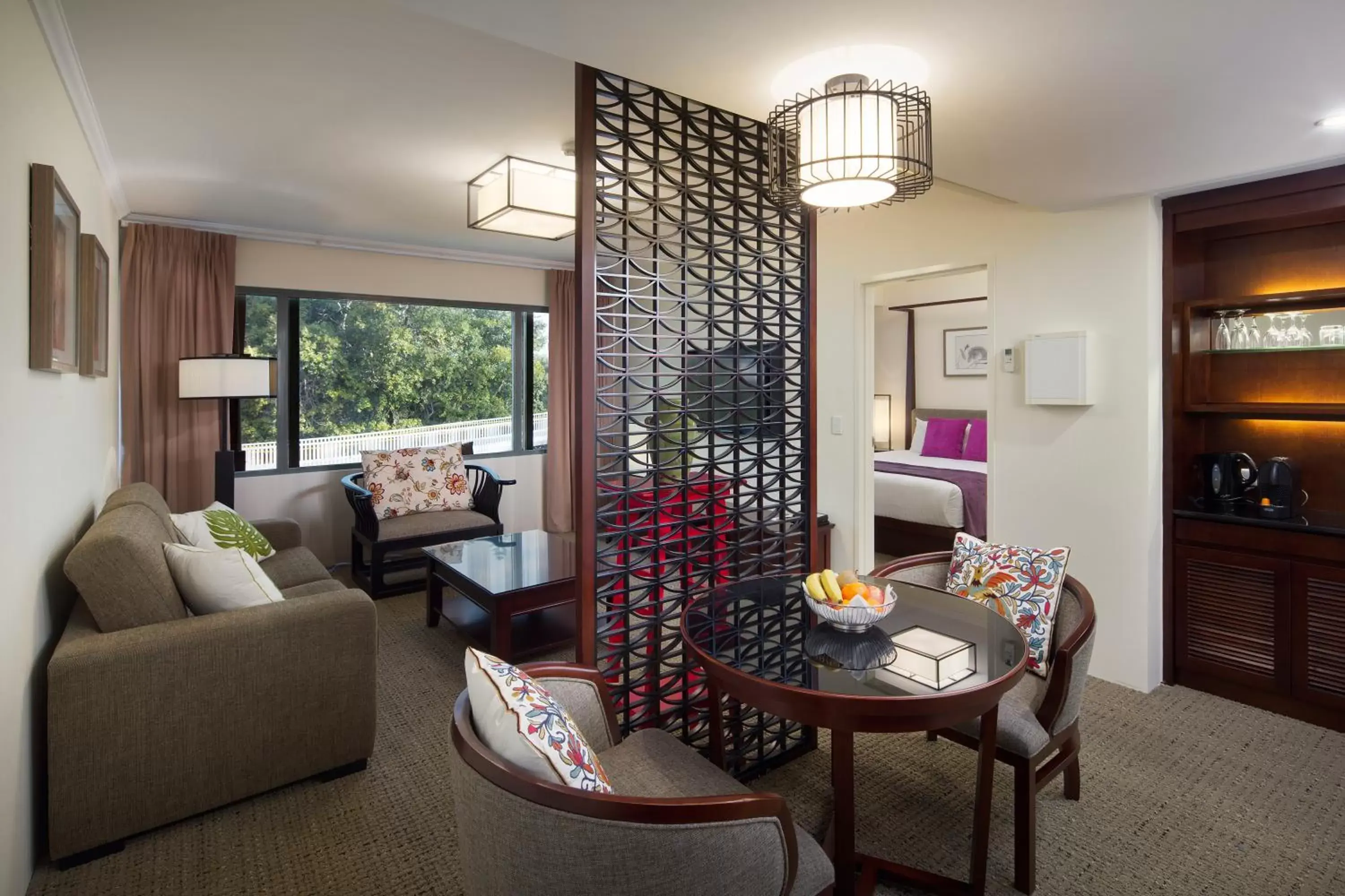 Pagoda Suite in Pagoda Resort & Spa Pagoda Suite in Pagoda Resort & Spa