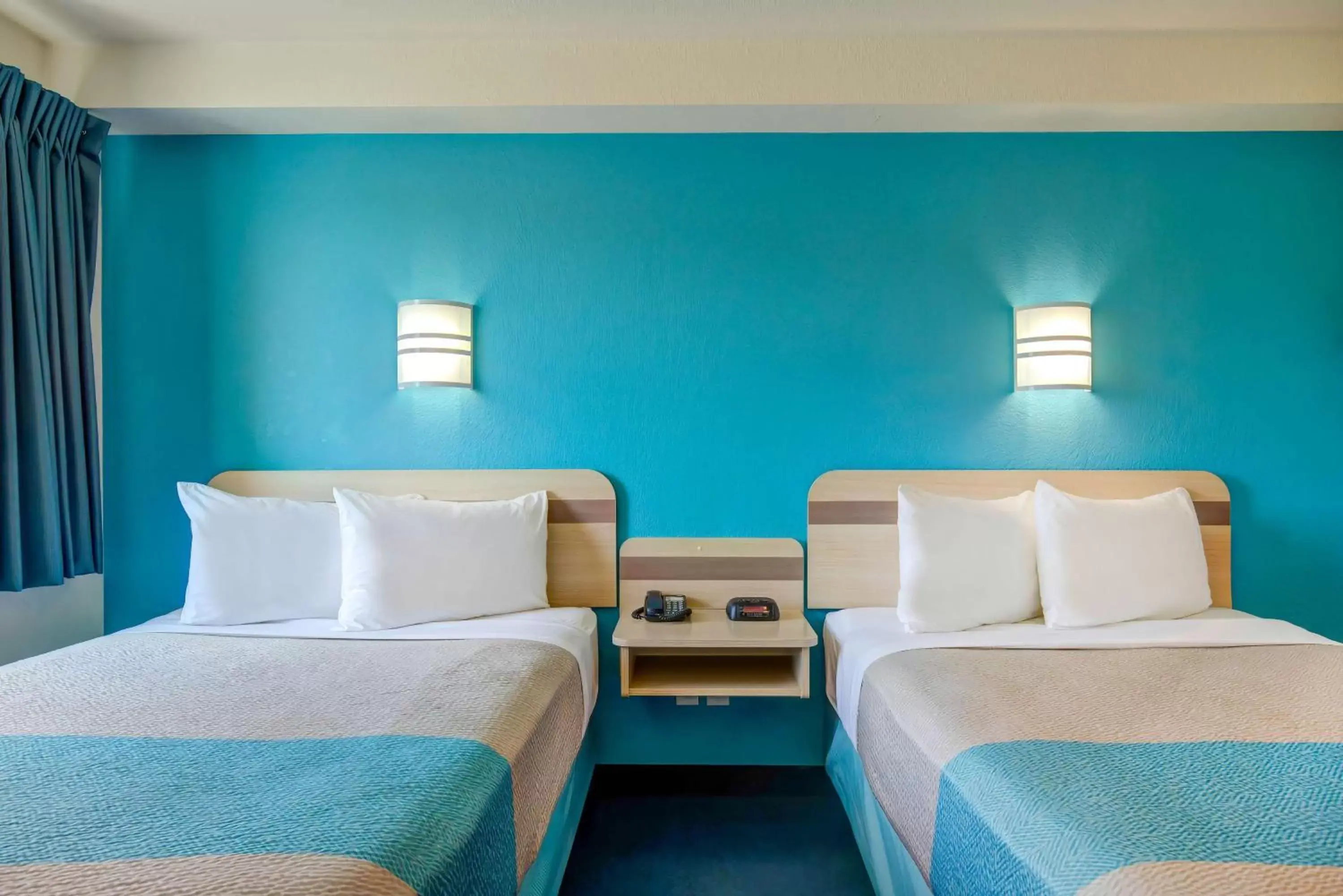 Quadruple Room - Smoking in Motel 6-Grande Prairie, AB Quadruple Room - Smoking in Motel 6-Grande Prairie, AB