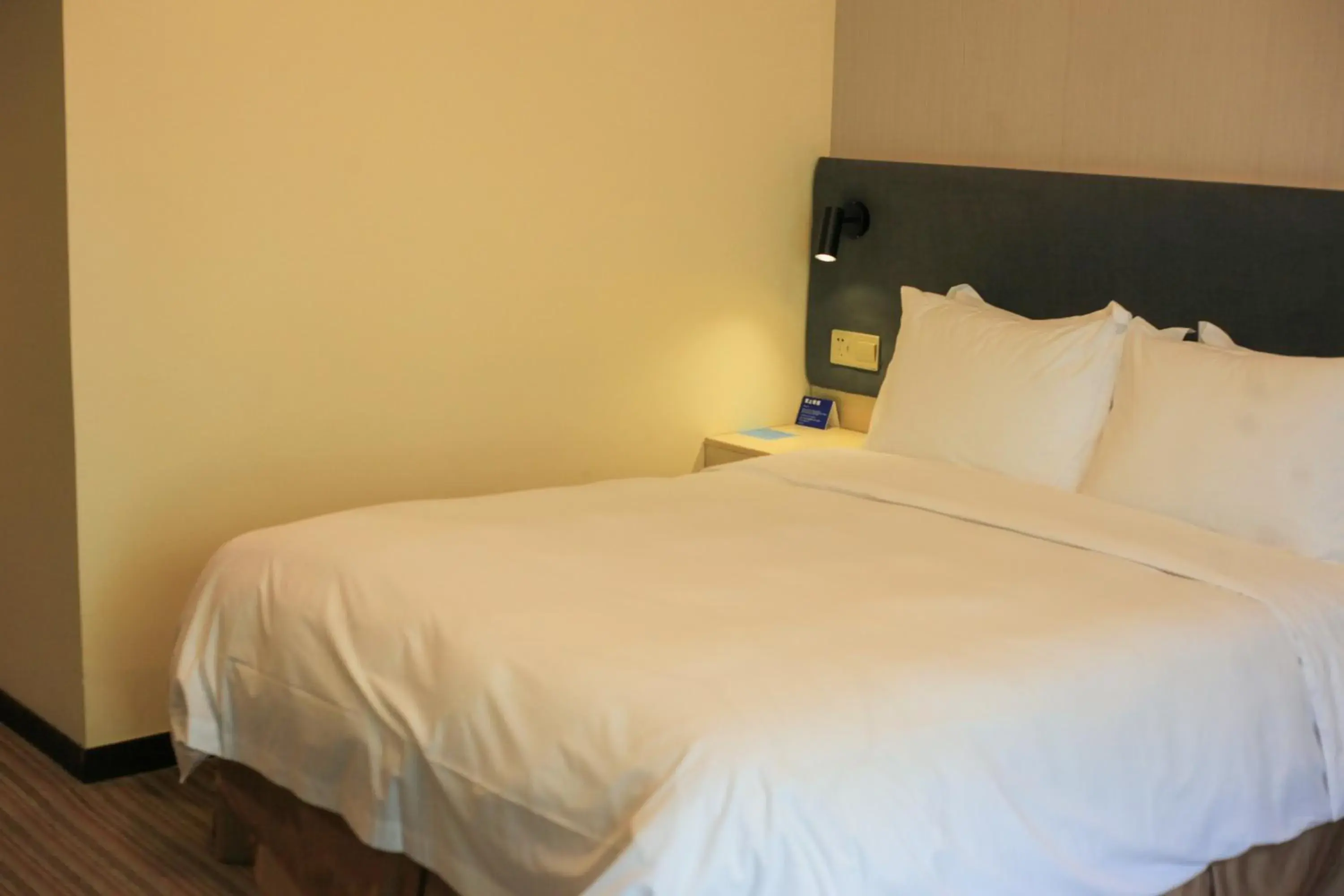 1 Queen Standard Accessible in Holiday Inn Express Shanghai Putuo, an IHG Hotel 1 Queen Standard Accessible in Holiday Inn Express Shanghai Putuo, an IHG Hotel