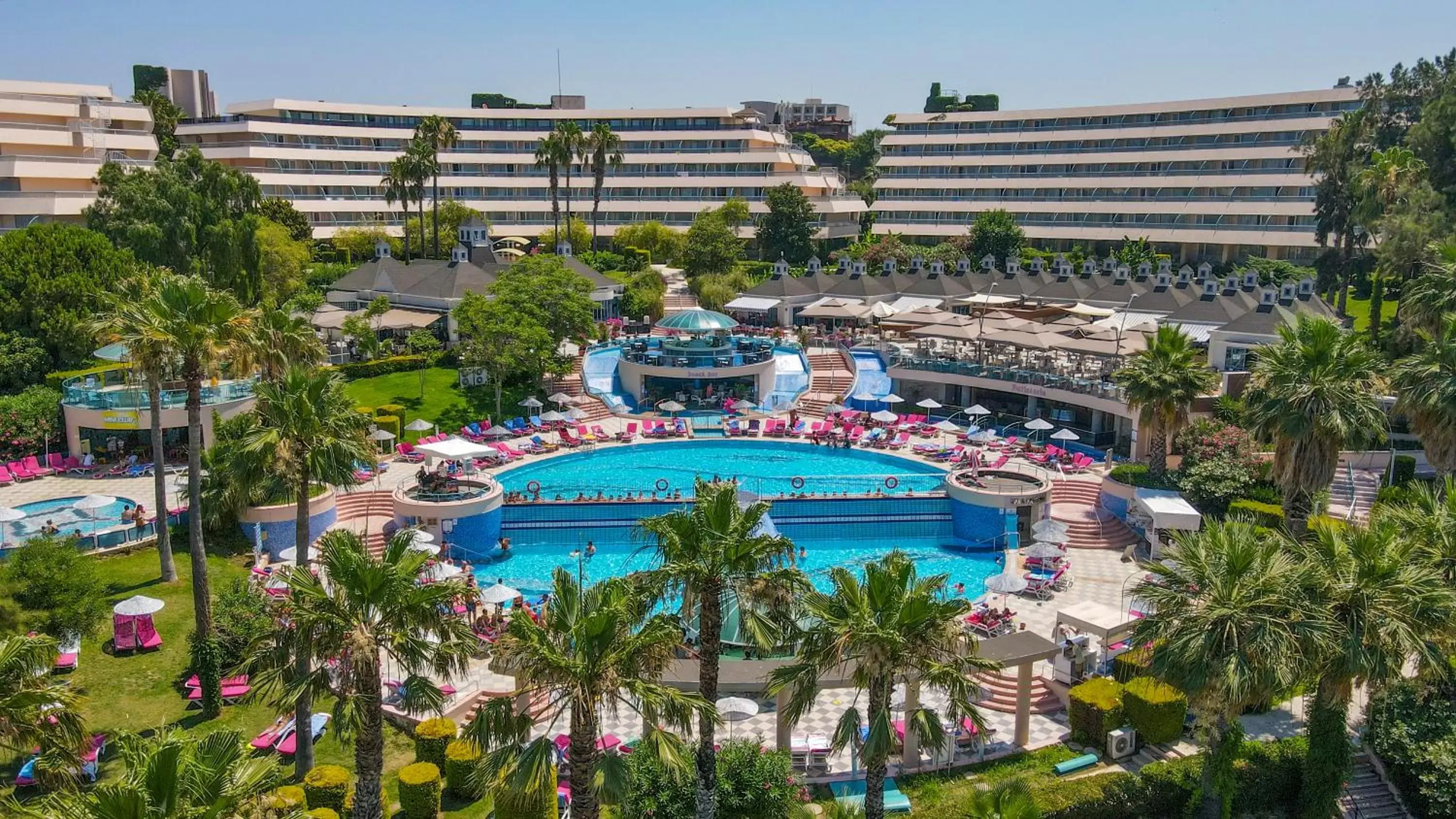 The Grand Blue Sky International - All Inclusive The Grand Blue Sky International - All Inclusive