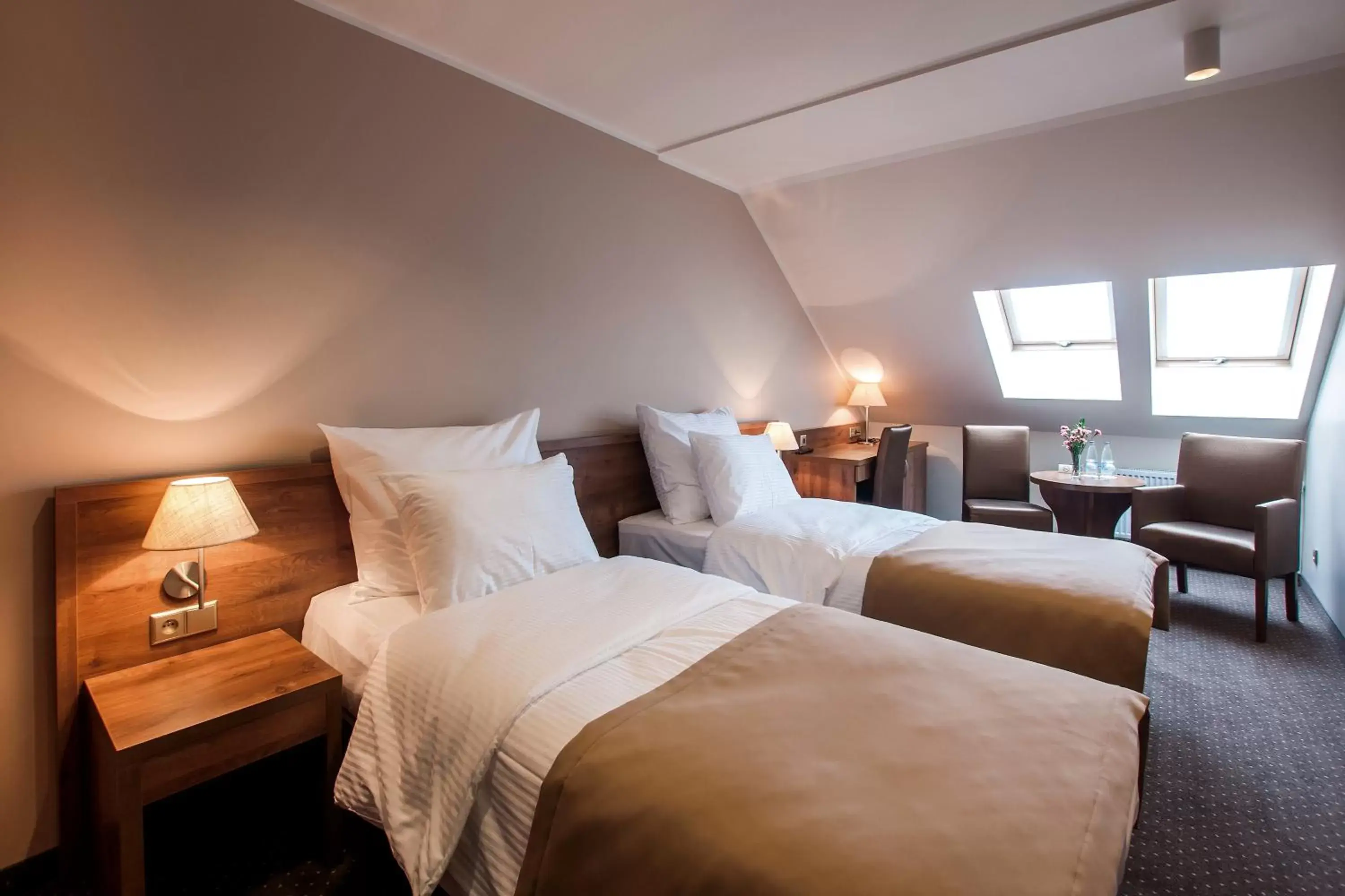 Superior Double Room in Hotel Gem Superior Double Room in Hotel Gem