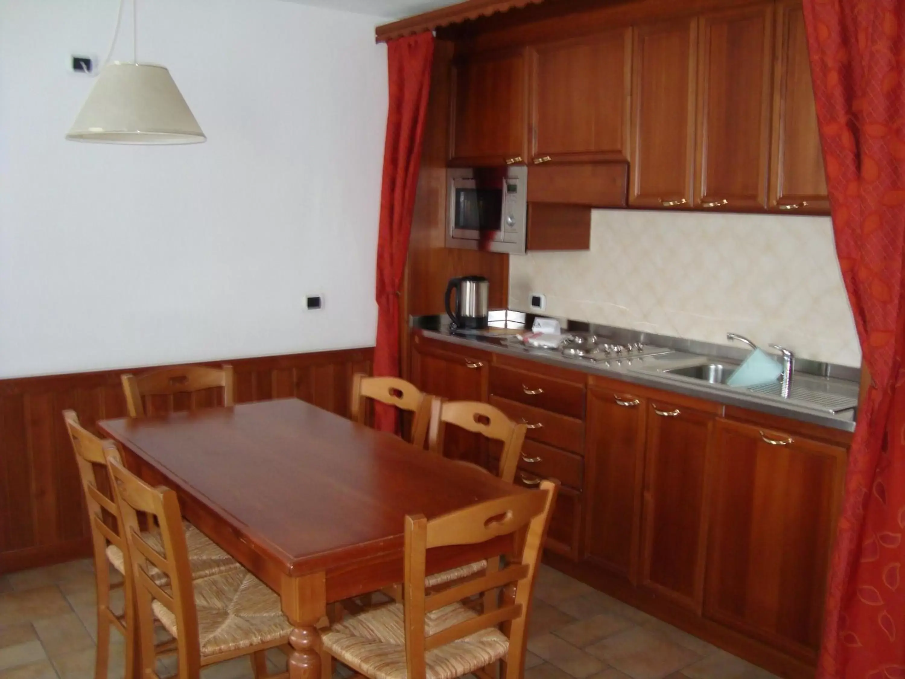 One-Bedroom Apartment (5 Adults) in Residence Le Grand Chalet One-Bedroom Apartment (5 Adults) in Residence Le Grand Chalet