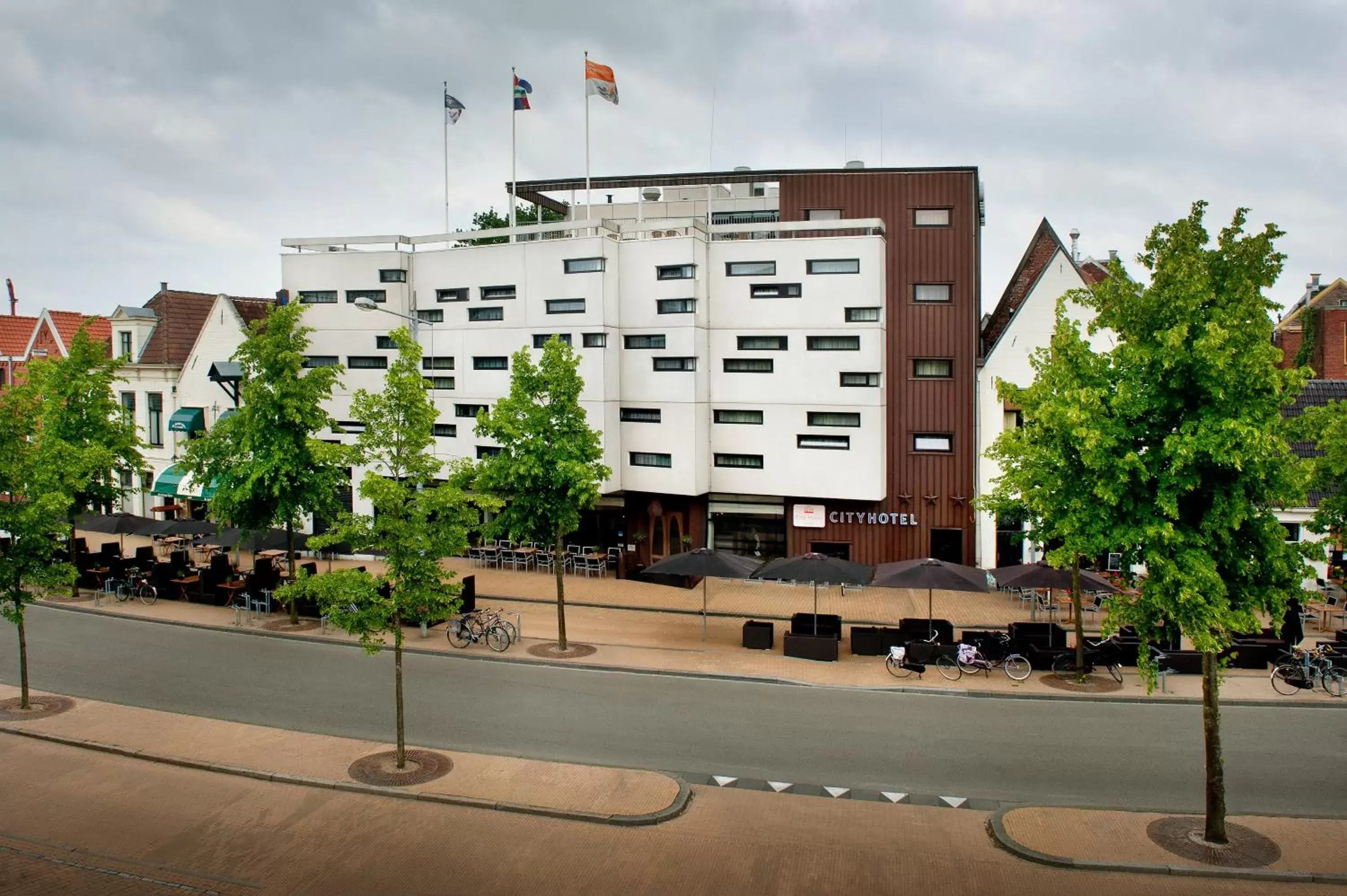 Leonardo Hotel Groningen City Center Leonardo Hotel Groningen City Center