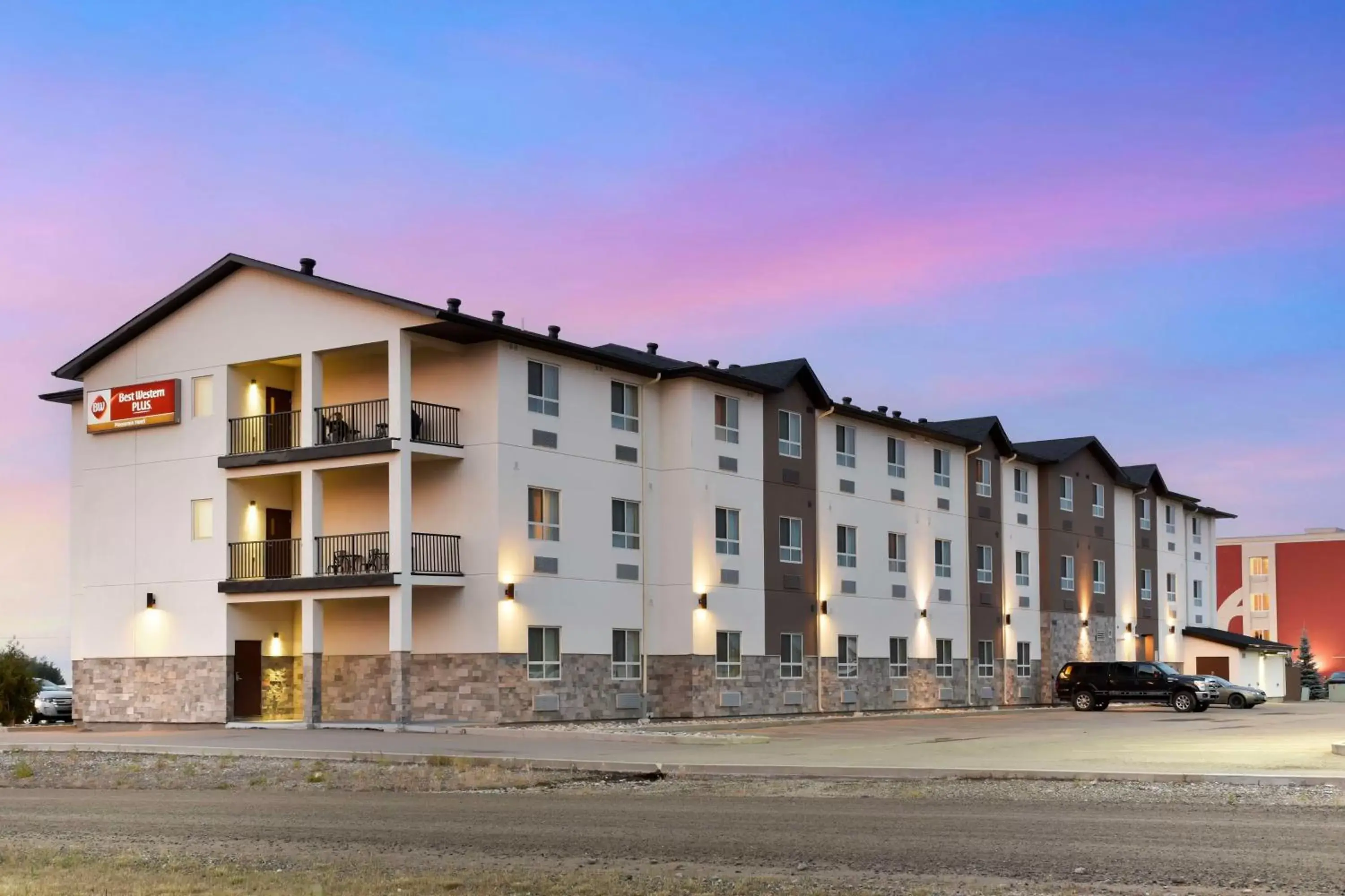 Best Western Plus Moosomin Hotel Best Western Plus Moosomin Hotel