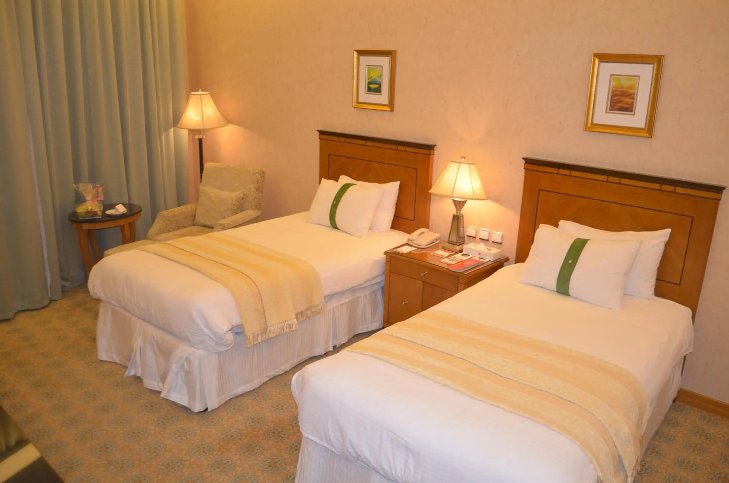 Standard Twin Room in Eastyard Khobar Hotel - Formerly Ramada by Wyndham Khobar Standard Twin Room in Eastyard Khobar Hotel - Formerly Ramada by Wyndham Khobar