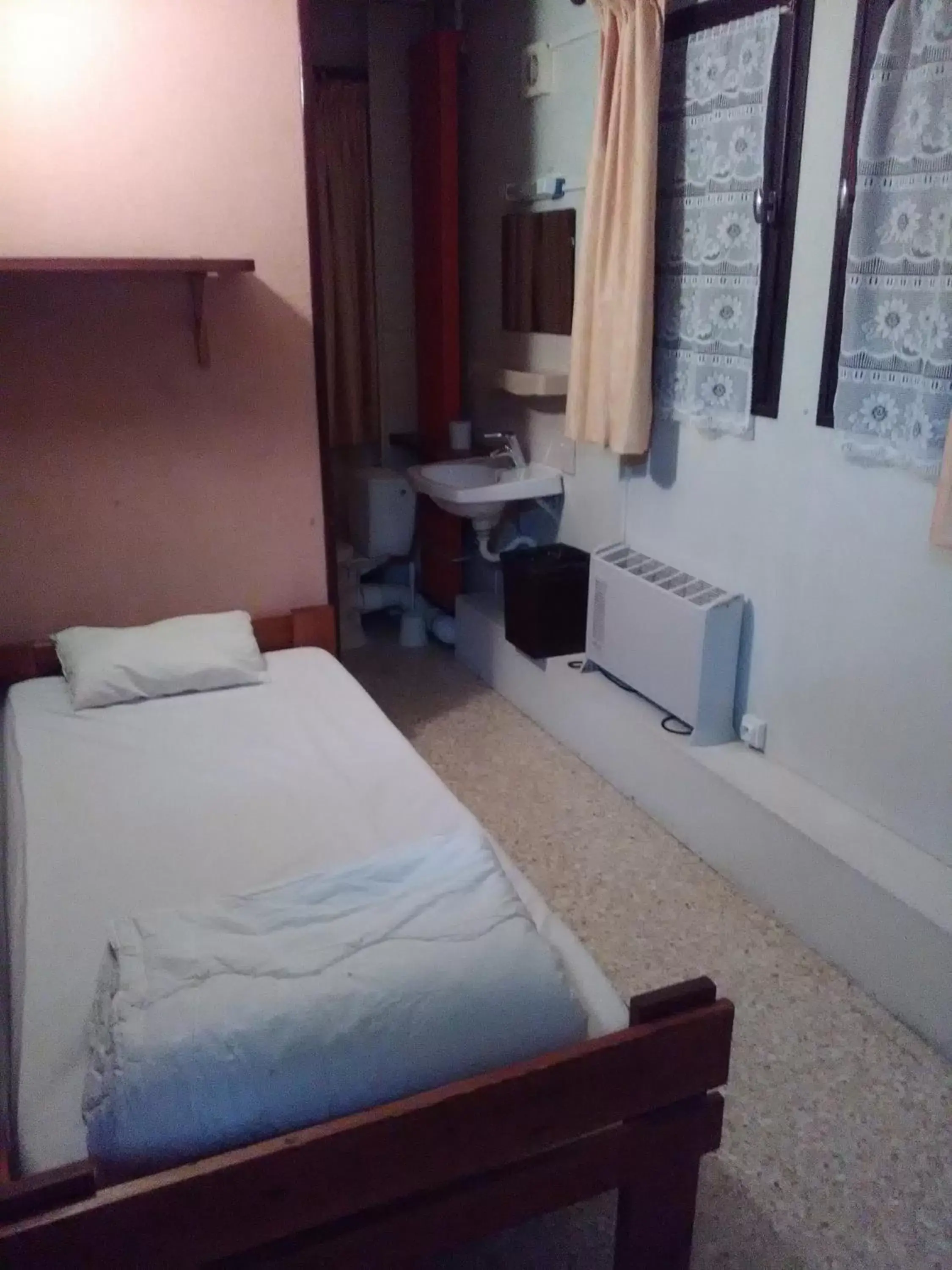 Single Room in Cap Verb Guillestre Single Room in Cap Verb Guillestre