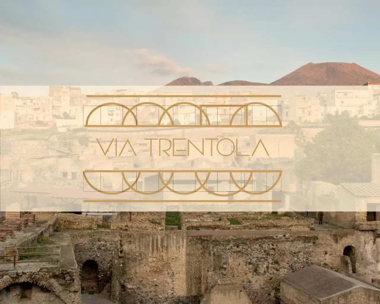 Double Room with Balcony in B&B 80056 Ercolano Double Room with Balcony in B&B 80056 Ercolano