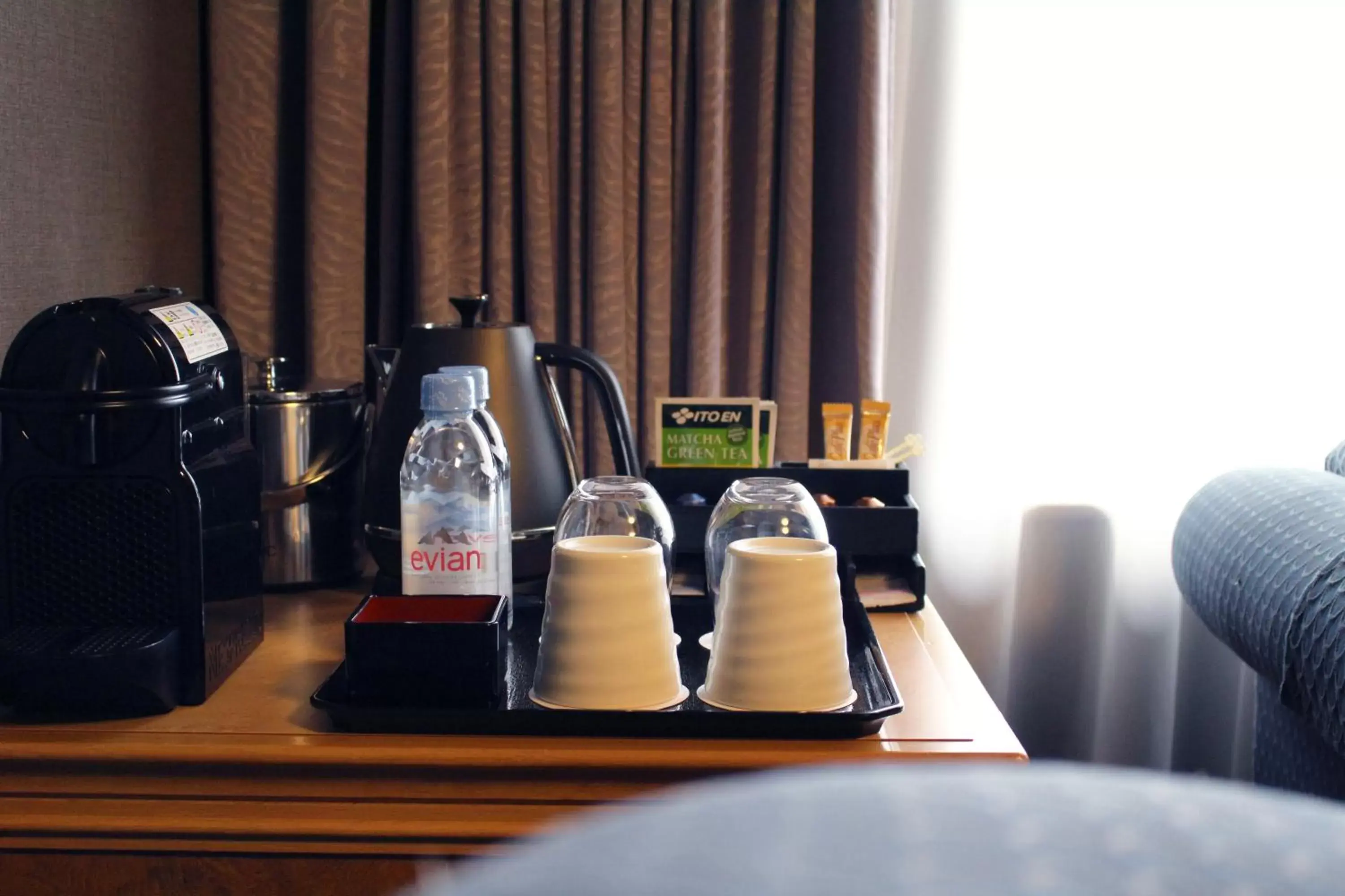 Standard Deluxe Twin Room - Non-Smoking in Hotel Agora Regency Osaka Sakai Standard Deluxe Twin Room - Non-Smoking in Hotel Agora Regency Osaka Sakai