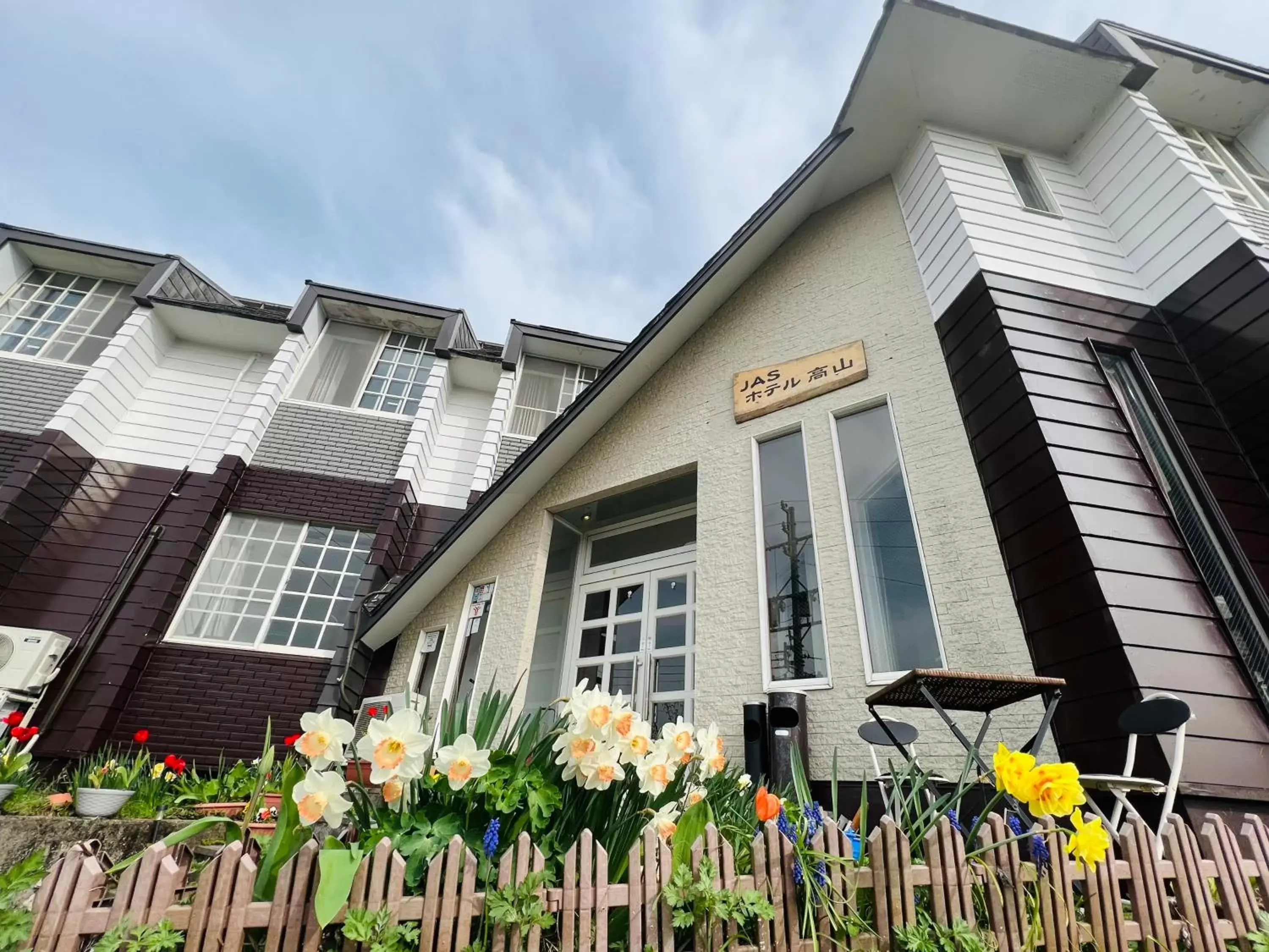 JAS HOTEL TAKAYAMA JAS HOTEL TAKAYAMA