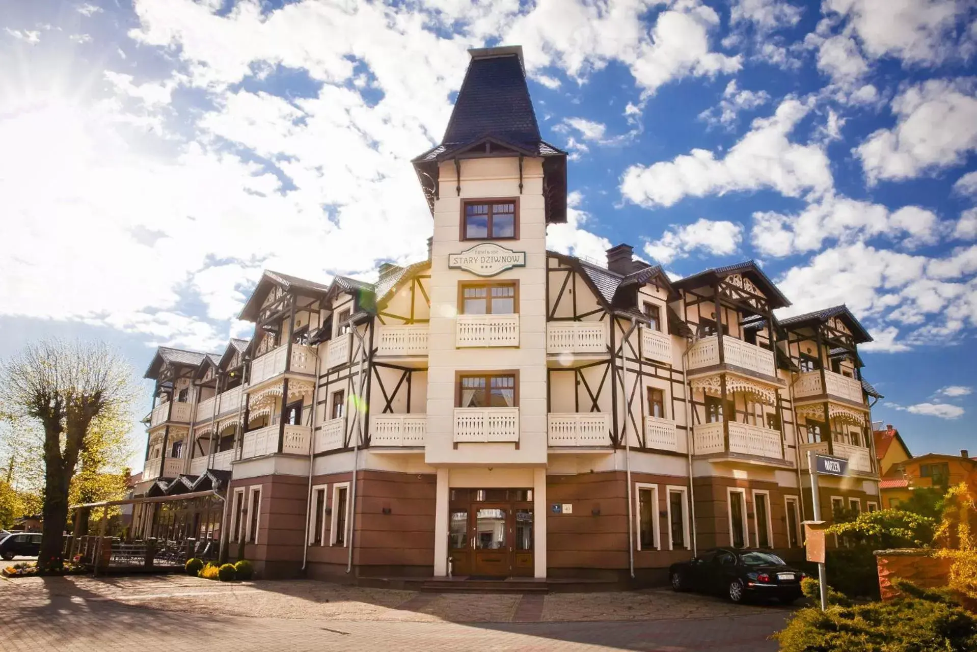 Hotel&Spa Stary Dziwnów basen swimming pool Hotel&Spa Stary Dziwnów basen swimming pool