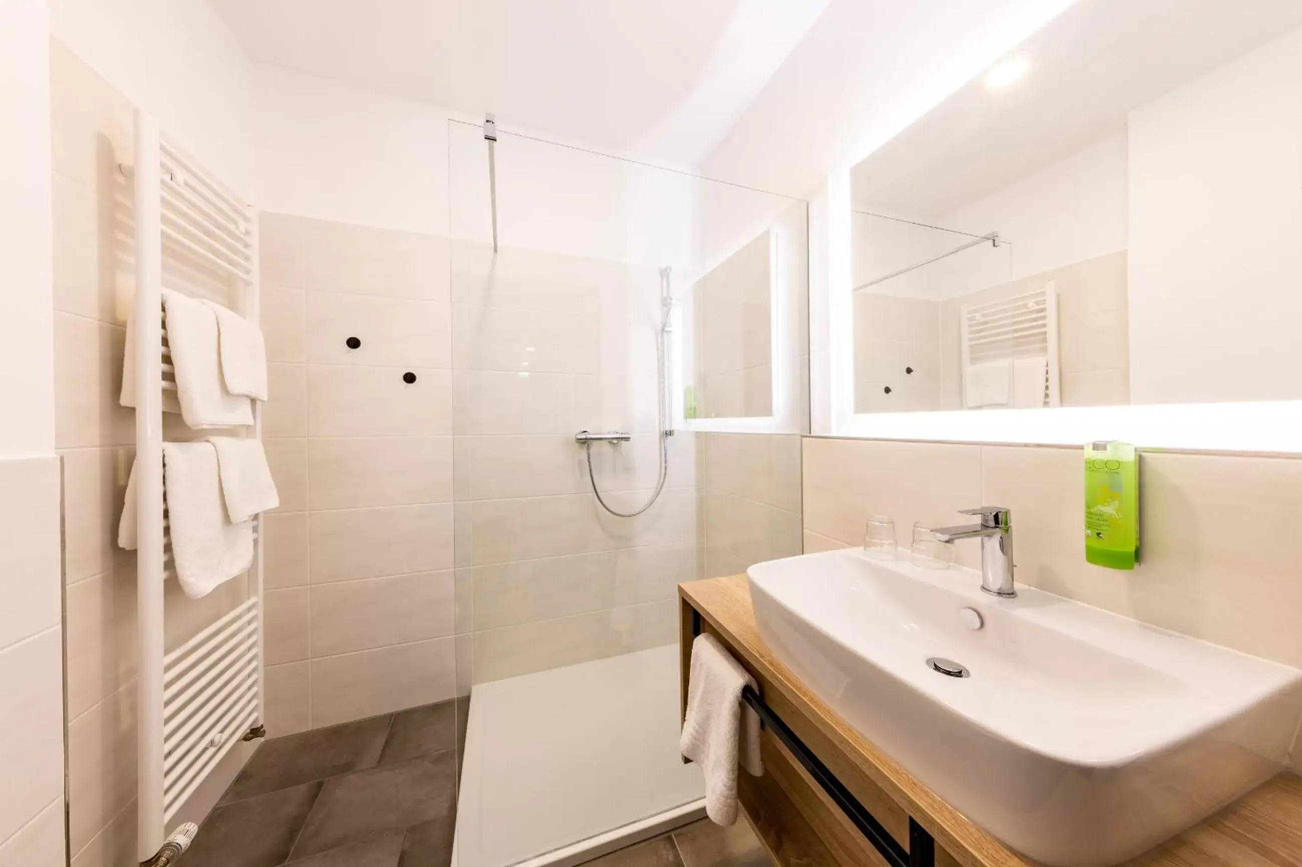 Deluxe Single Room in Hotel zur Börse Deluxe Single Room in Hotel zur Börse