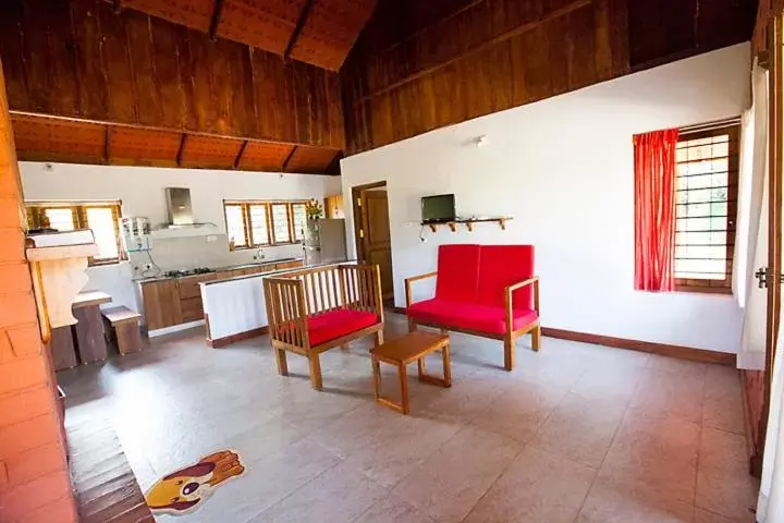 Two-Bedroom House in Marmalade Springs Resort Wayanad Two-Bedroom House in Marmalade Springs Resort Wayanad