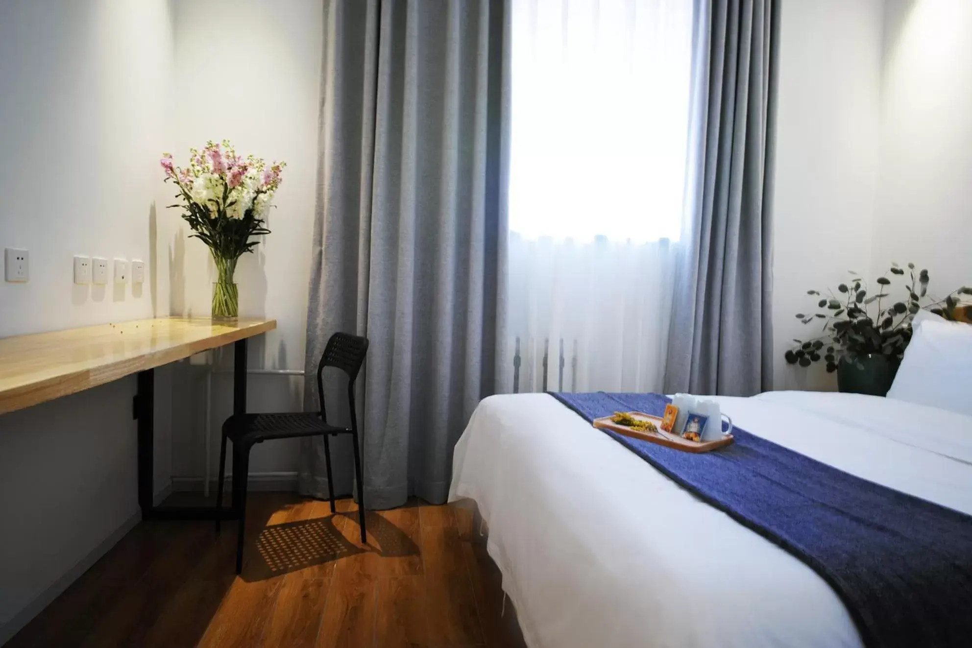 Fashion Double Room in Beijing Shangchao Hotel Fashion Double Room in Beijing Shangchao Hotel