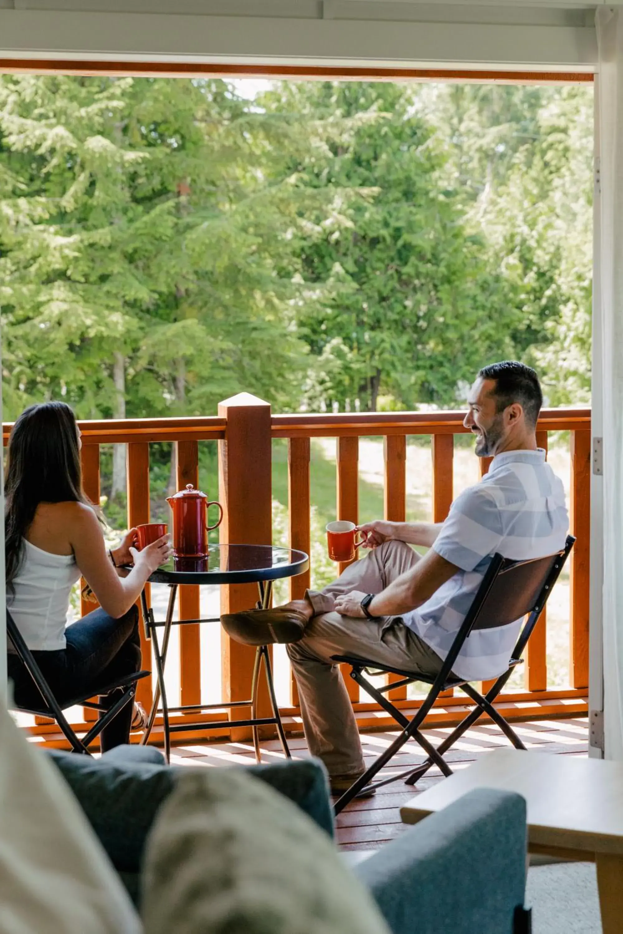 King Room in Pluvio restaurant and rooms King Room in Pluvio restaurant and rooms