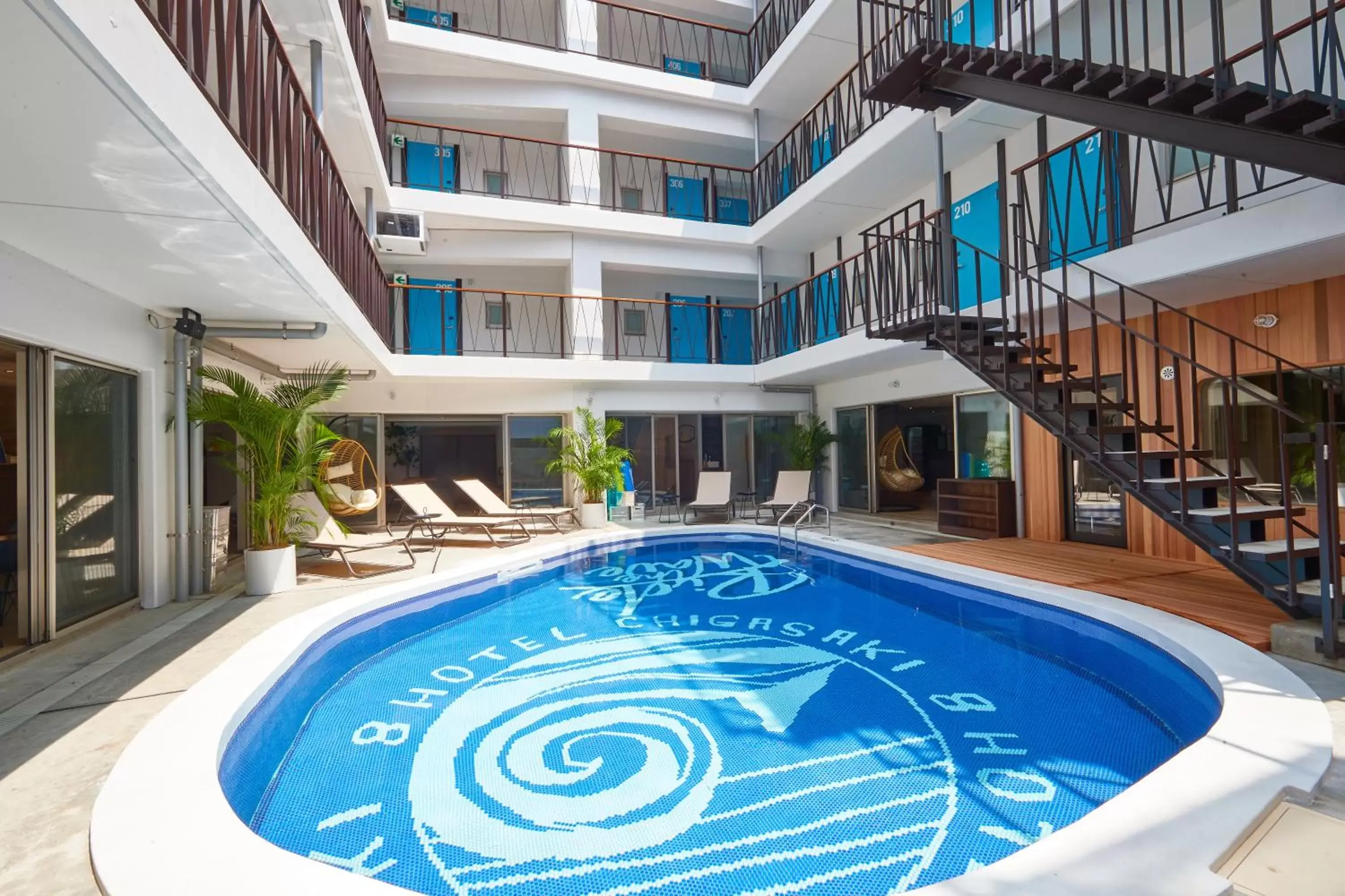 8HOTEL Chigasaki 8HOTEL Chigasaki