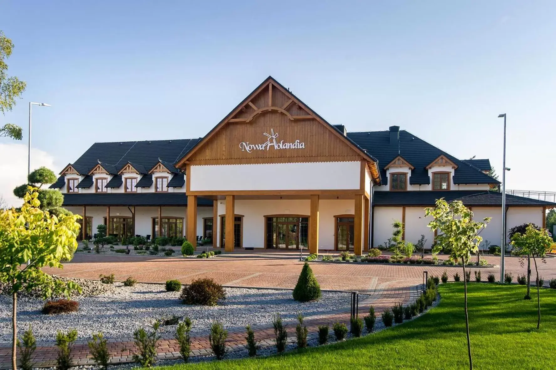 Hotel Nowa Holandia Hotel Nowa Holandia