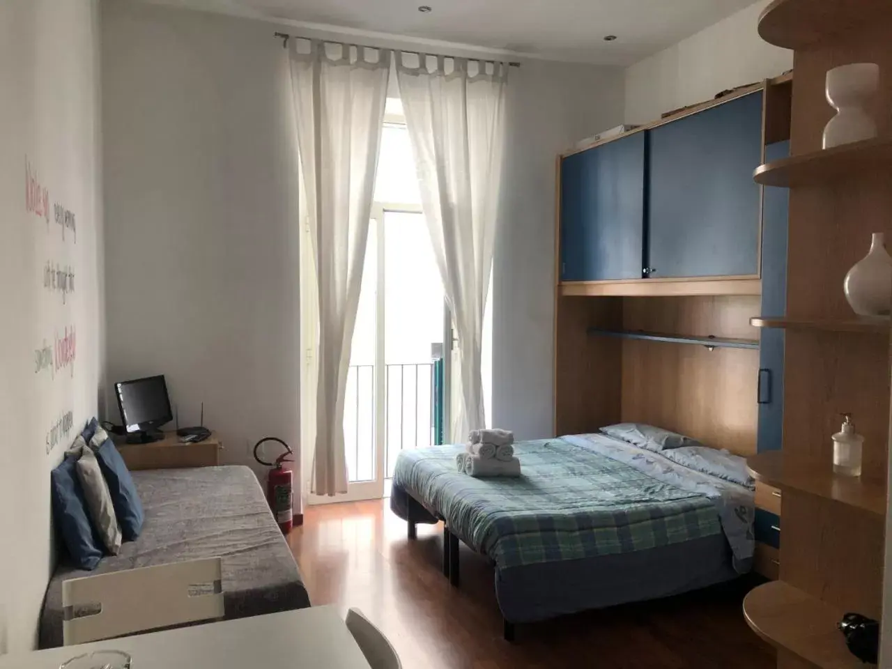 Apartment with Balcony in Ale & Tizy House Apartment with Balcony in Ale & Tizy House