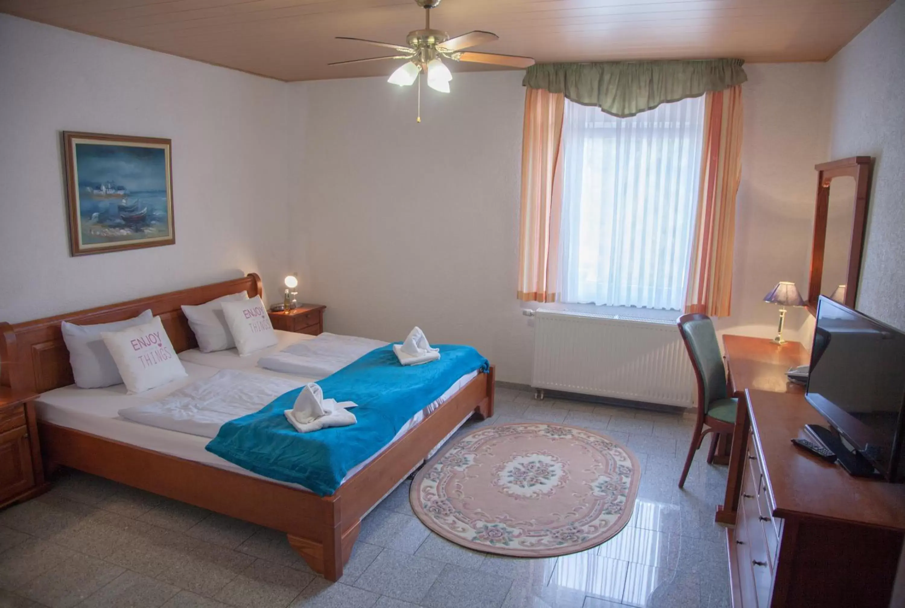 Double or Twin Room in Hotel Atlantis Double or Twin Room in Hotel Atlantis