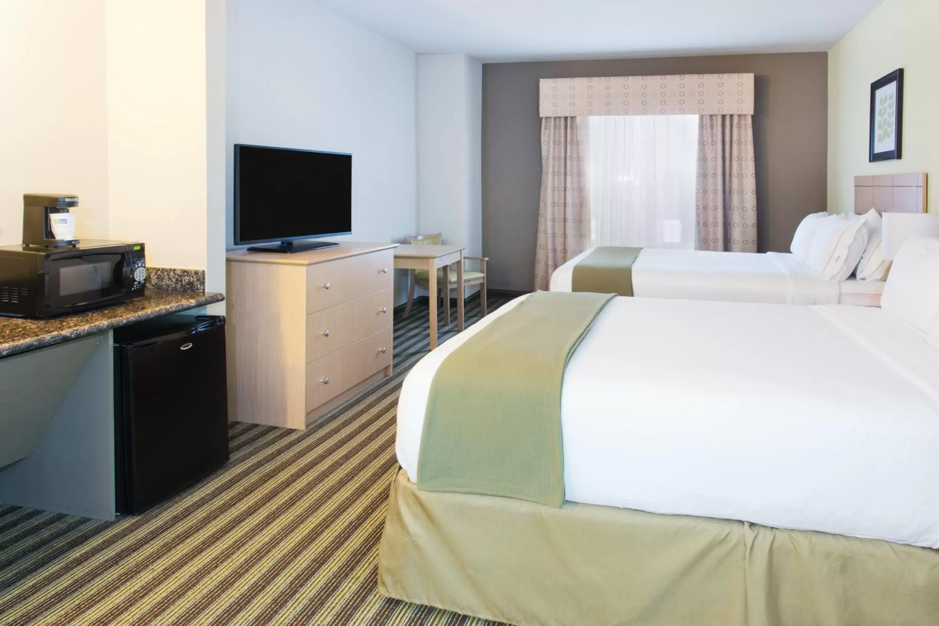 Suite with Two Queen Beds in Holiday Inn Express Hotel & Suites Alvarado, an IHG Hotel Suite with Two Queen Beds in Holiday Inn Express Hotel & Suites Alvarado, an IHG Hotel