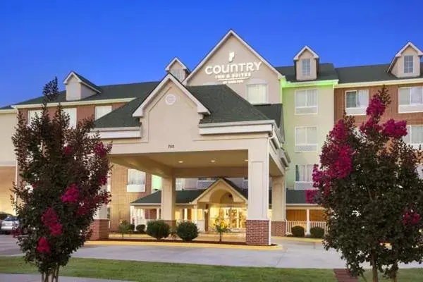 Country Inn & Suites by Radisson, Conway, AR Country Inn & Suites by Radisson, Conway, AR