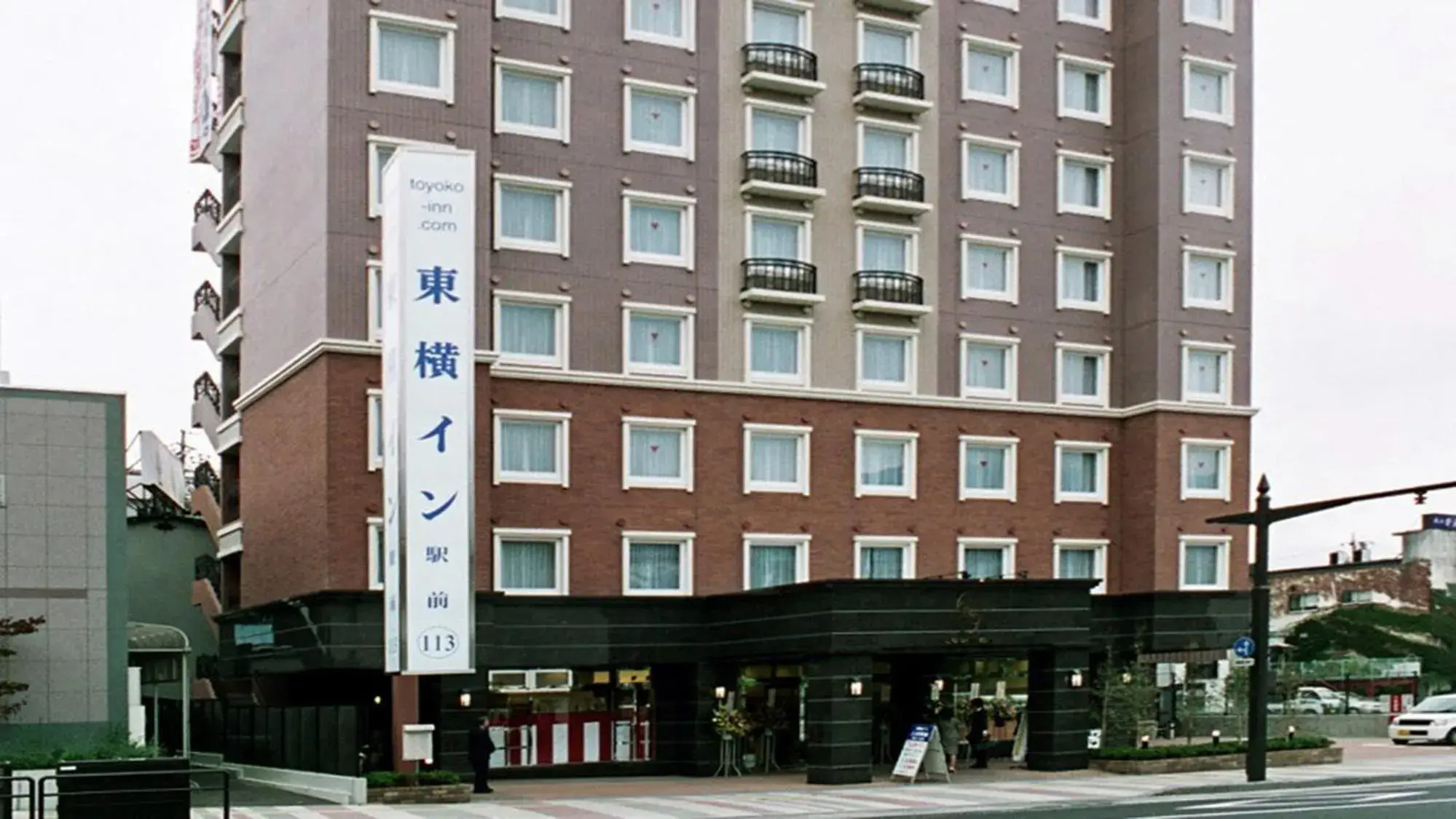 Toyoko Inn Ueda Ekimae Toyoko Inn Ueda Ekimae