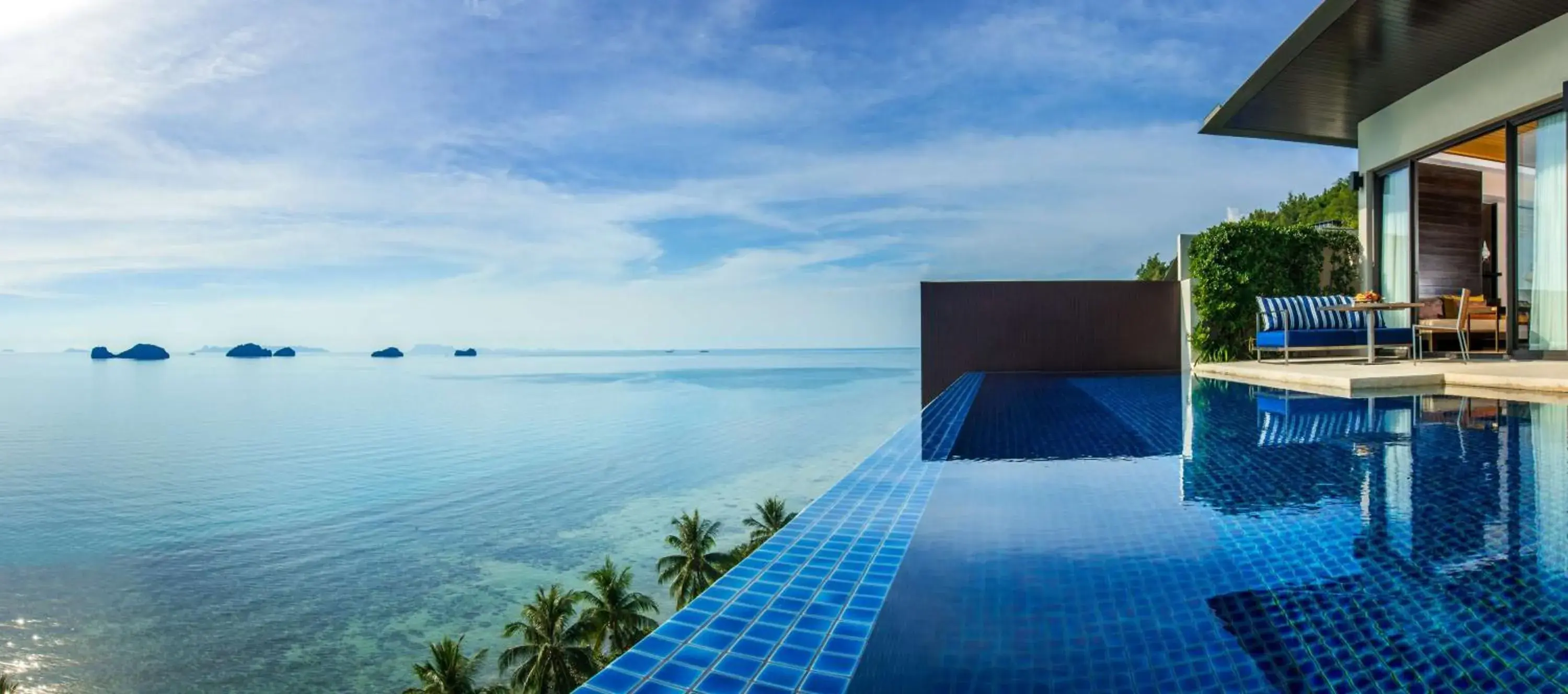 One-Bedroom Five Islands Pool Villa with View in Conrad Koh Samui One-Bedroom Five Islands Pool Villa with View in Conrad Koh Samui