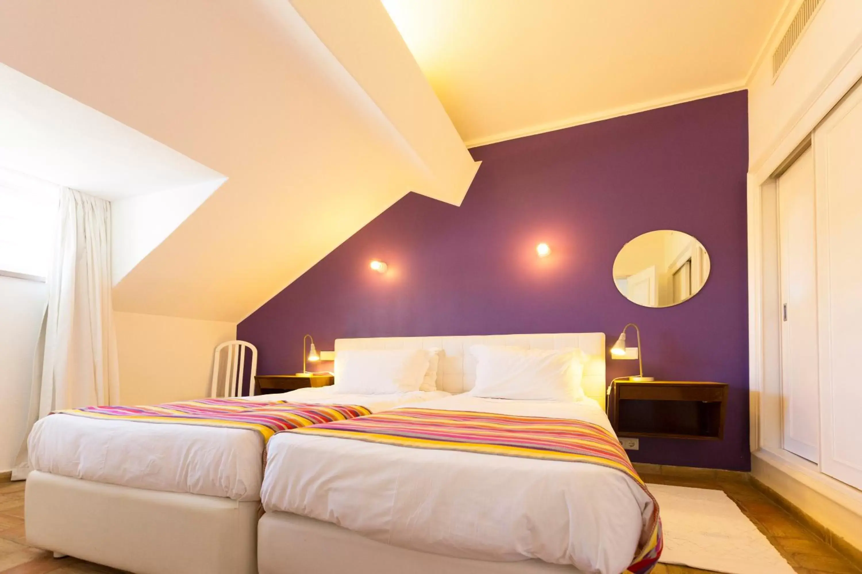 Two-Bedroom Apartment in Hotel Vasco Da Gama Two-Bedroom Apartment in Hotel Vasco Da Gama