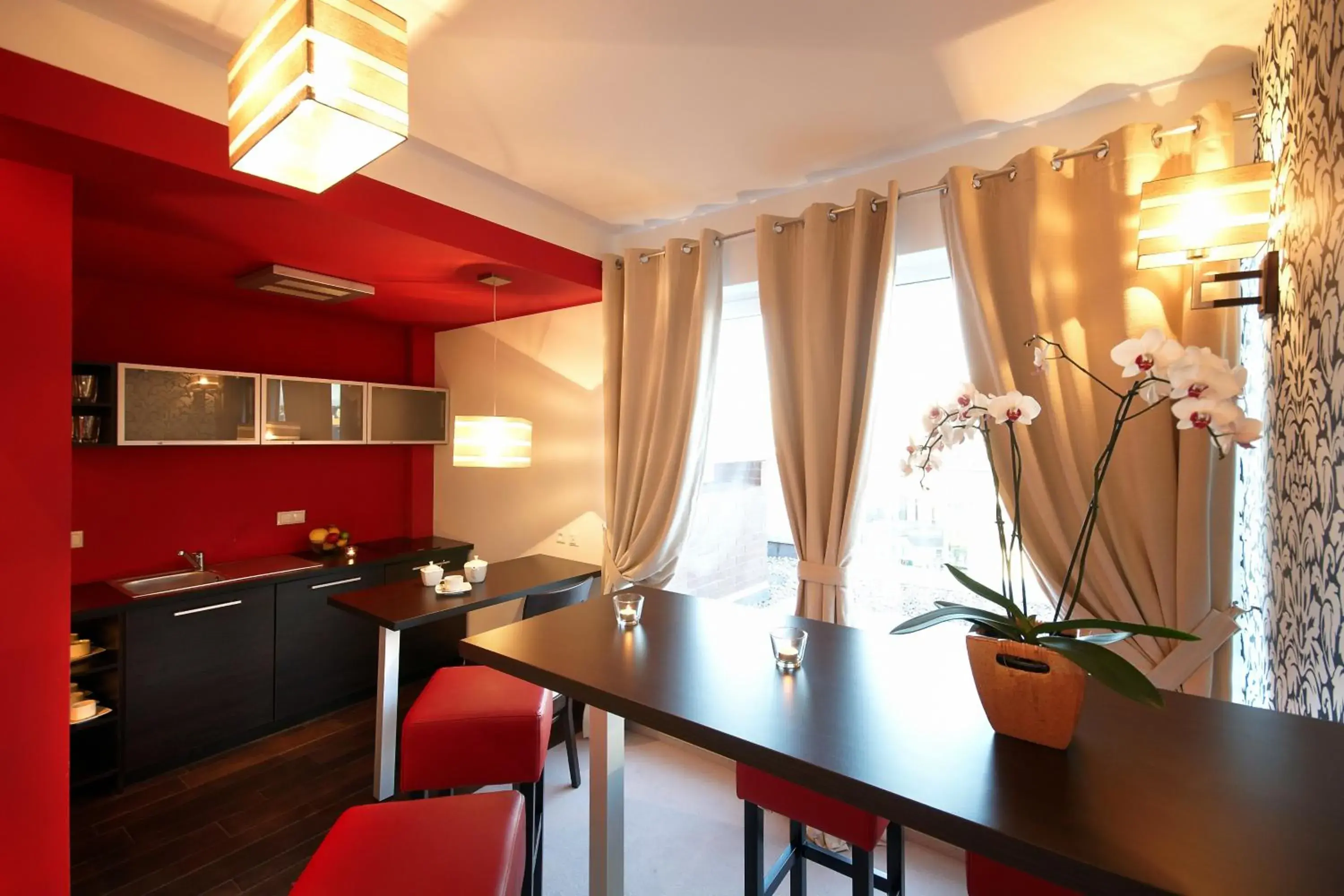 Deluxe Suite in Hotton Hotel Deluxe Suite in Hotton Hotel