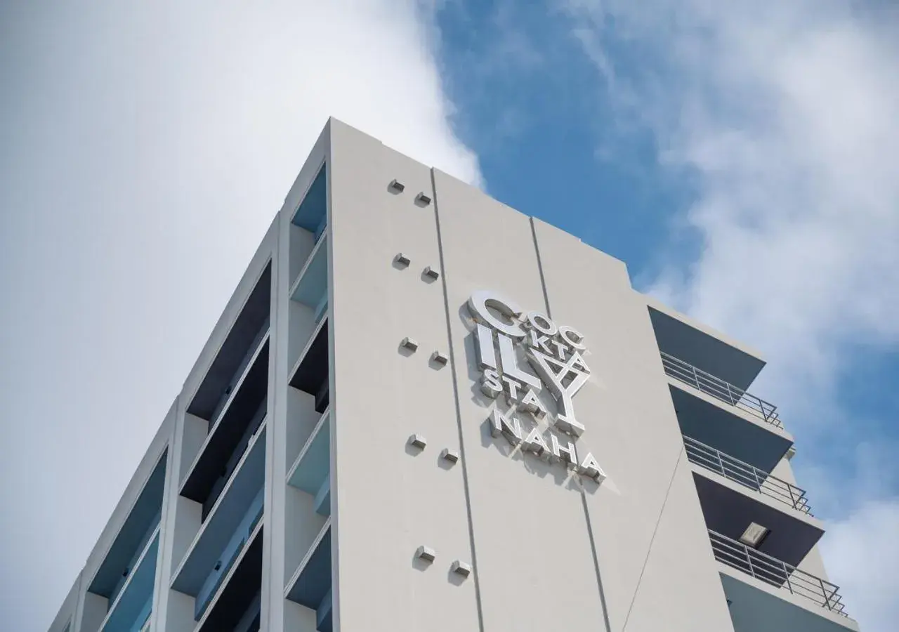 Hotel Cocktail Stay Naha Hotel Cocktail Stay Naha