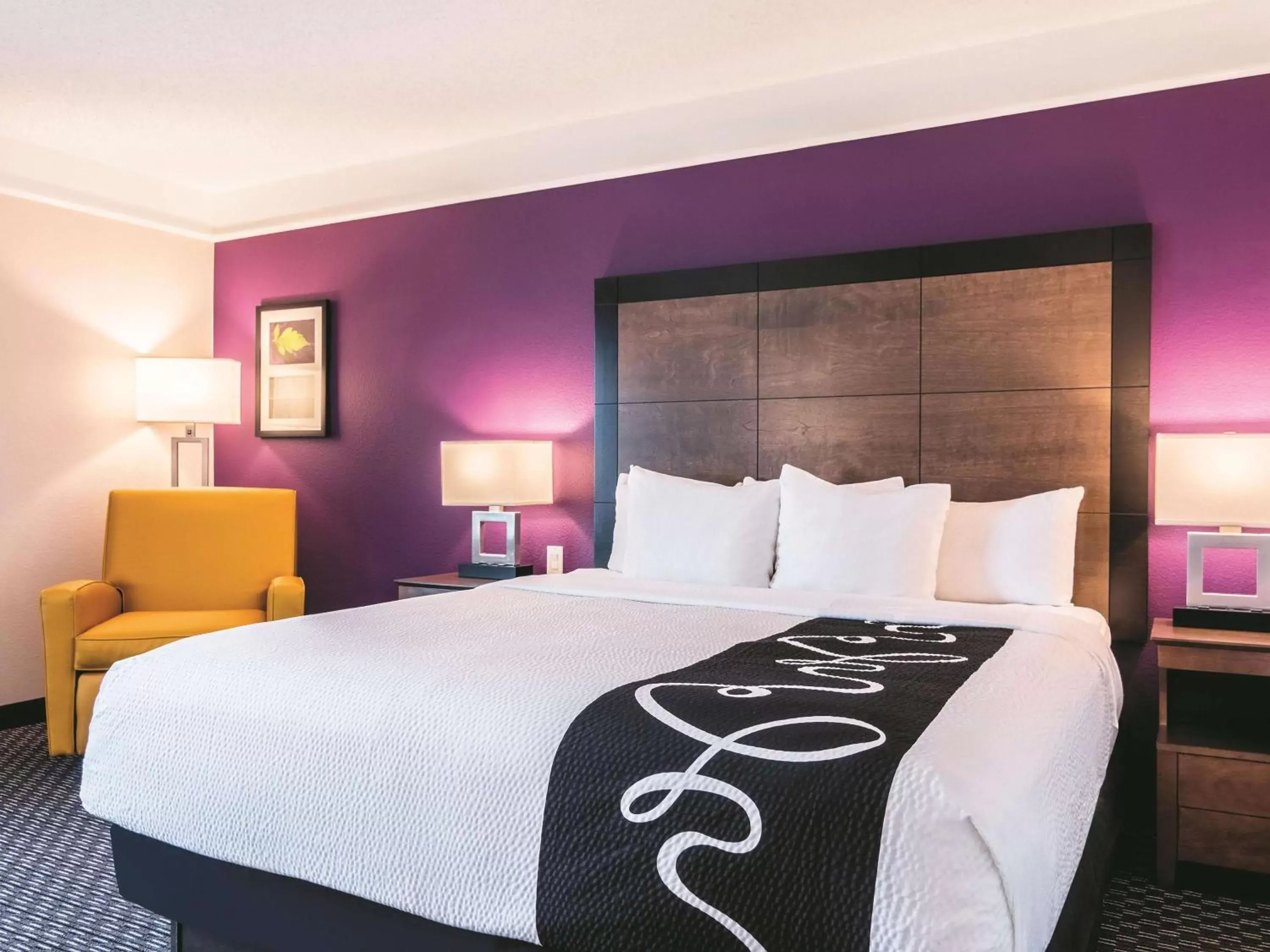 King Room in La Quinta by Wyndham Shreveport Airport King Room in La Quinta by Wyndham Shreveport Airport