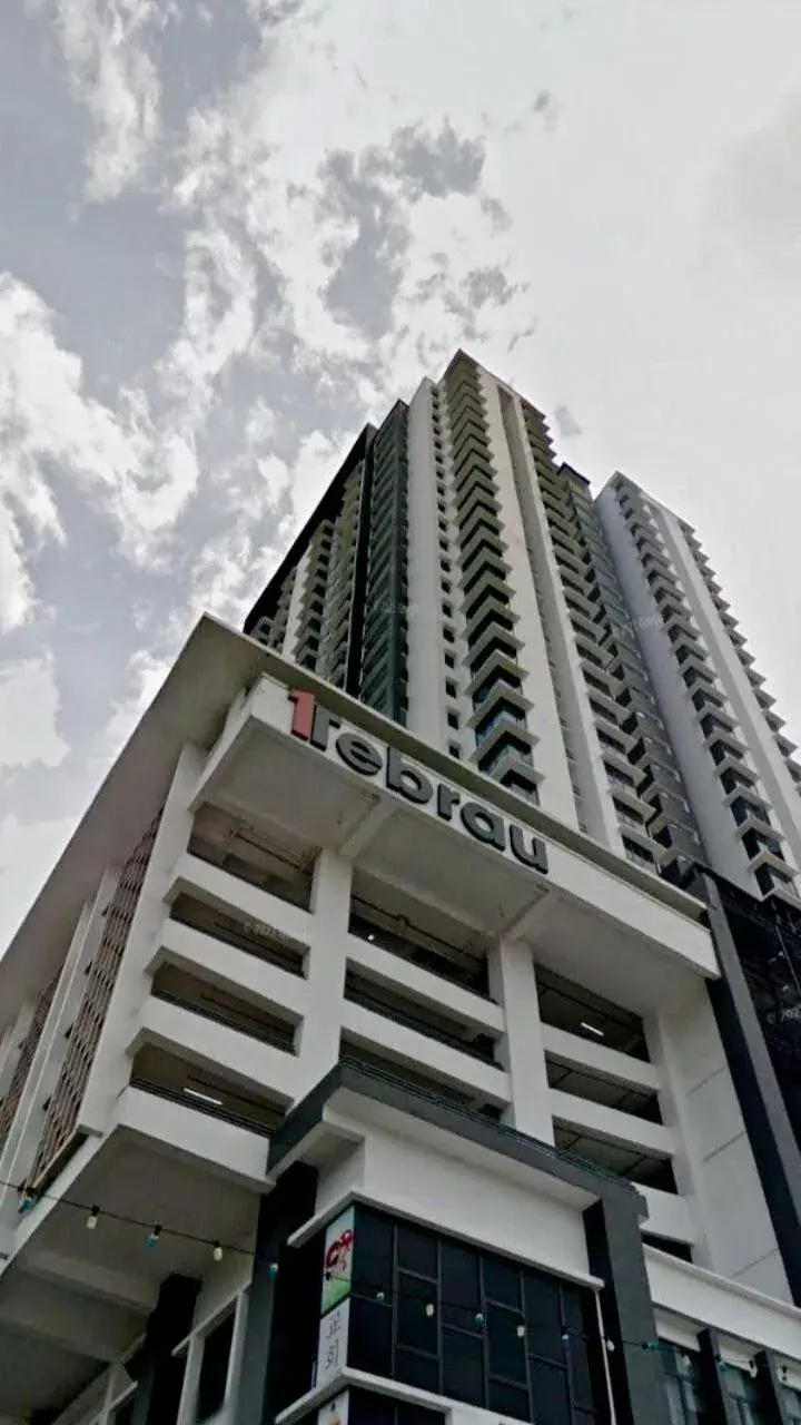 Property Building in 1 Tebrau Suites by Subhome Property Building in 1 Tebrau Suites by Subhome