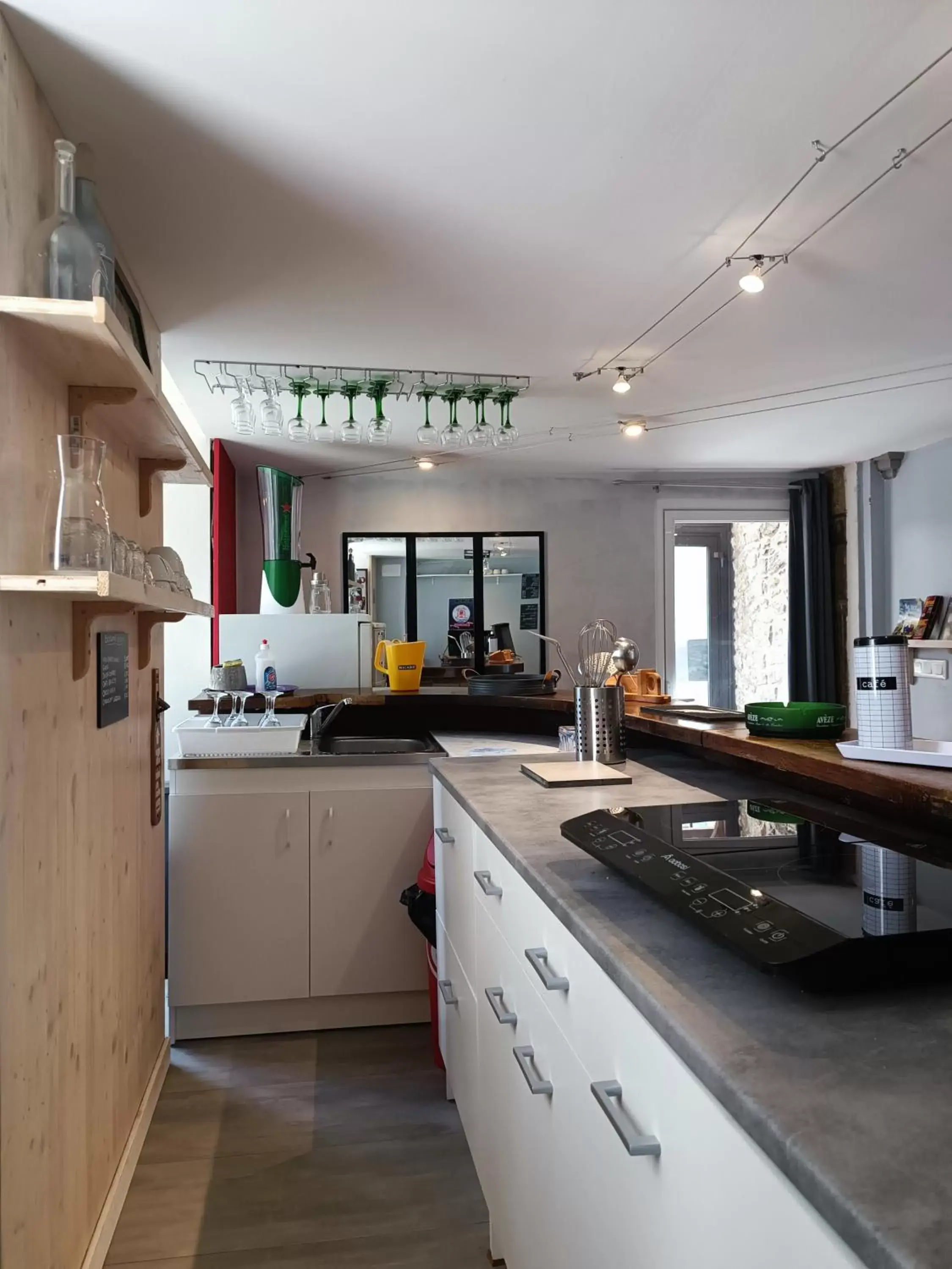 Two-Bedroom Apartment in Le Bouddha Besse Two-Bedroom Apartment in Le Bouddha Besse