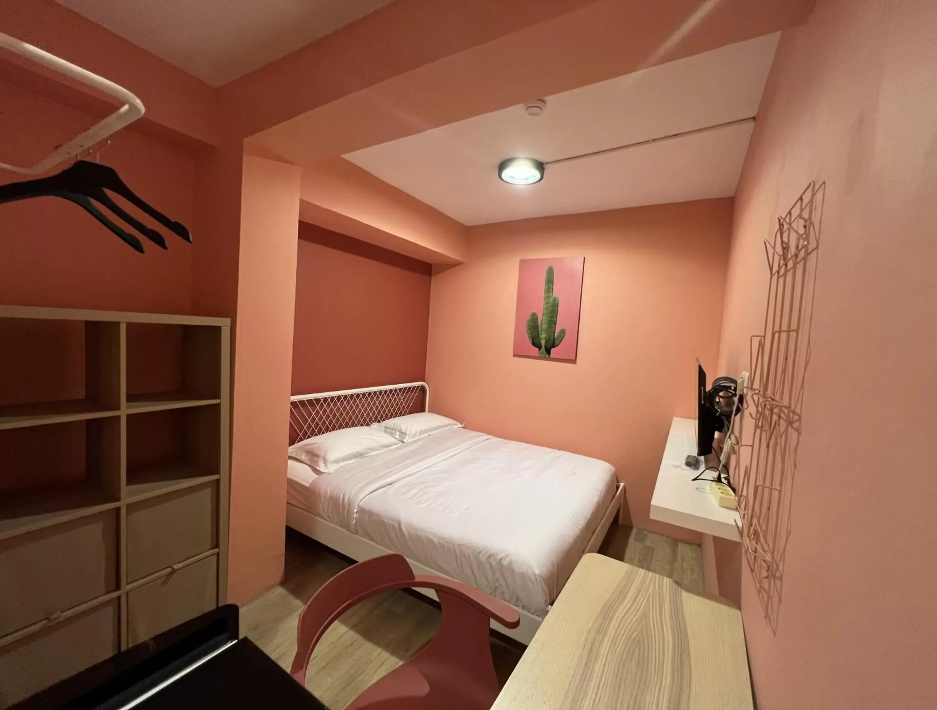 Standard King Room in Choska Residence Standard King Room in Choska Residence